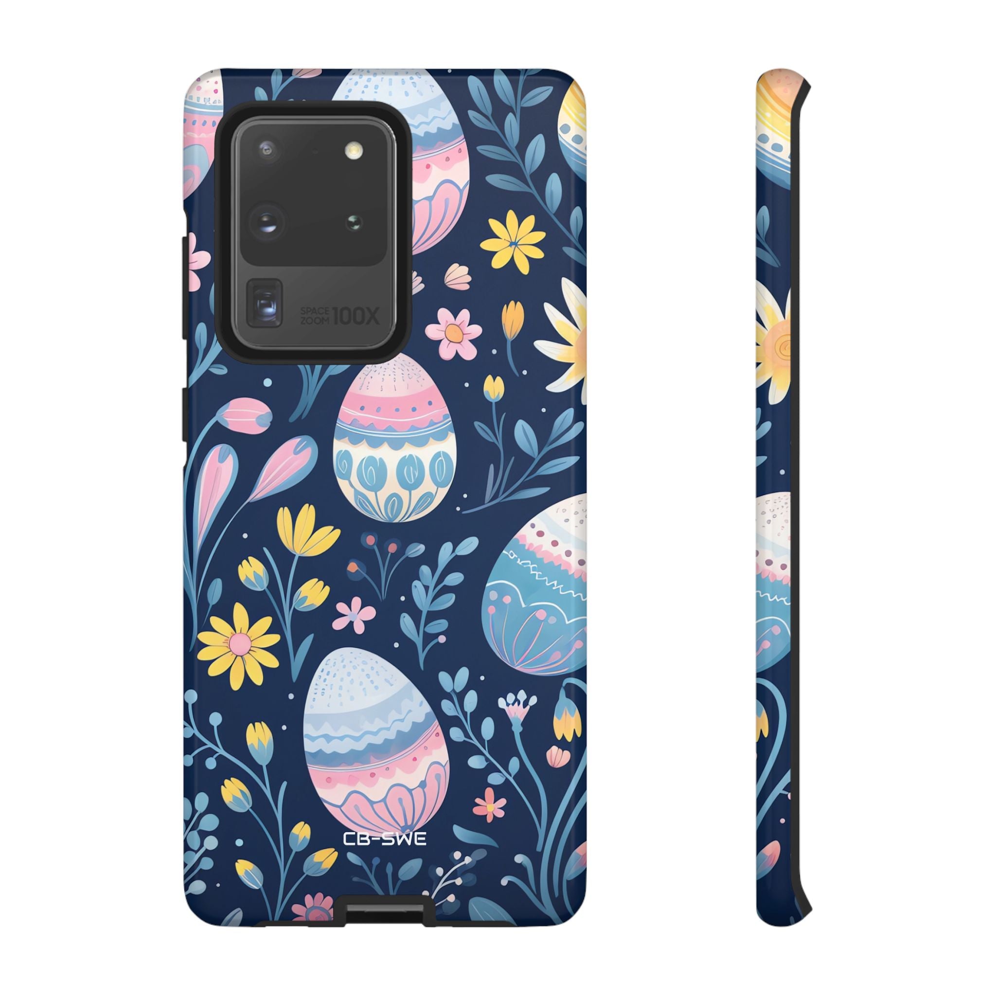 Easter Eggs Bloom - Samsung Case
