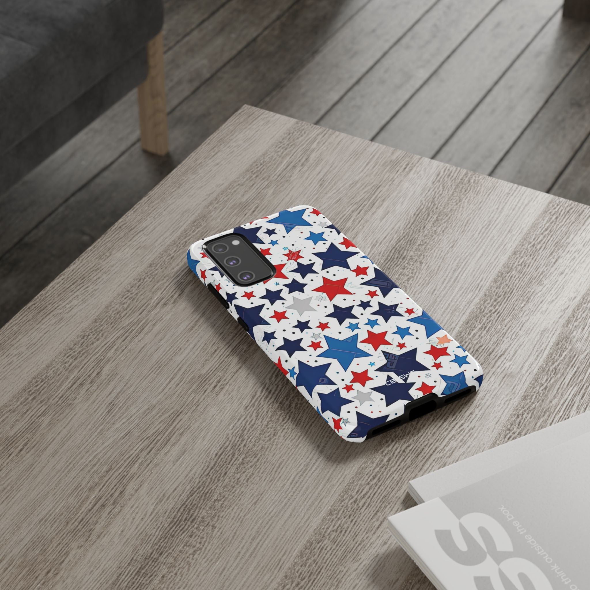 Stars Dance Bright - Samsung Case