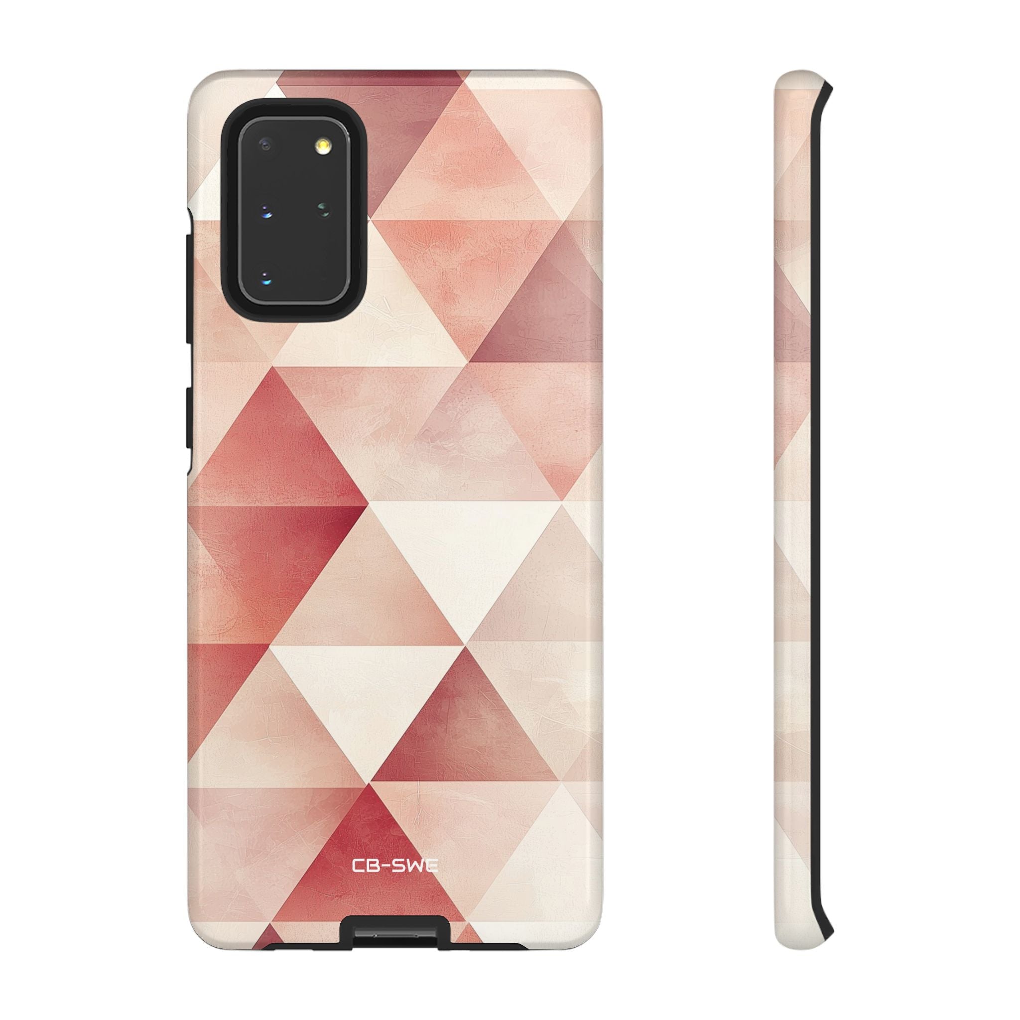 Triangular Shapes Flow - Samsung Case
