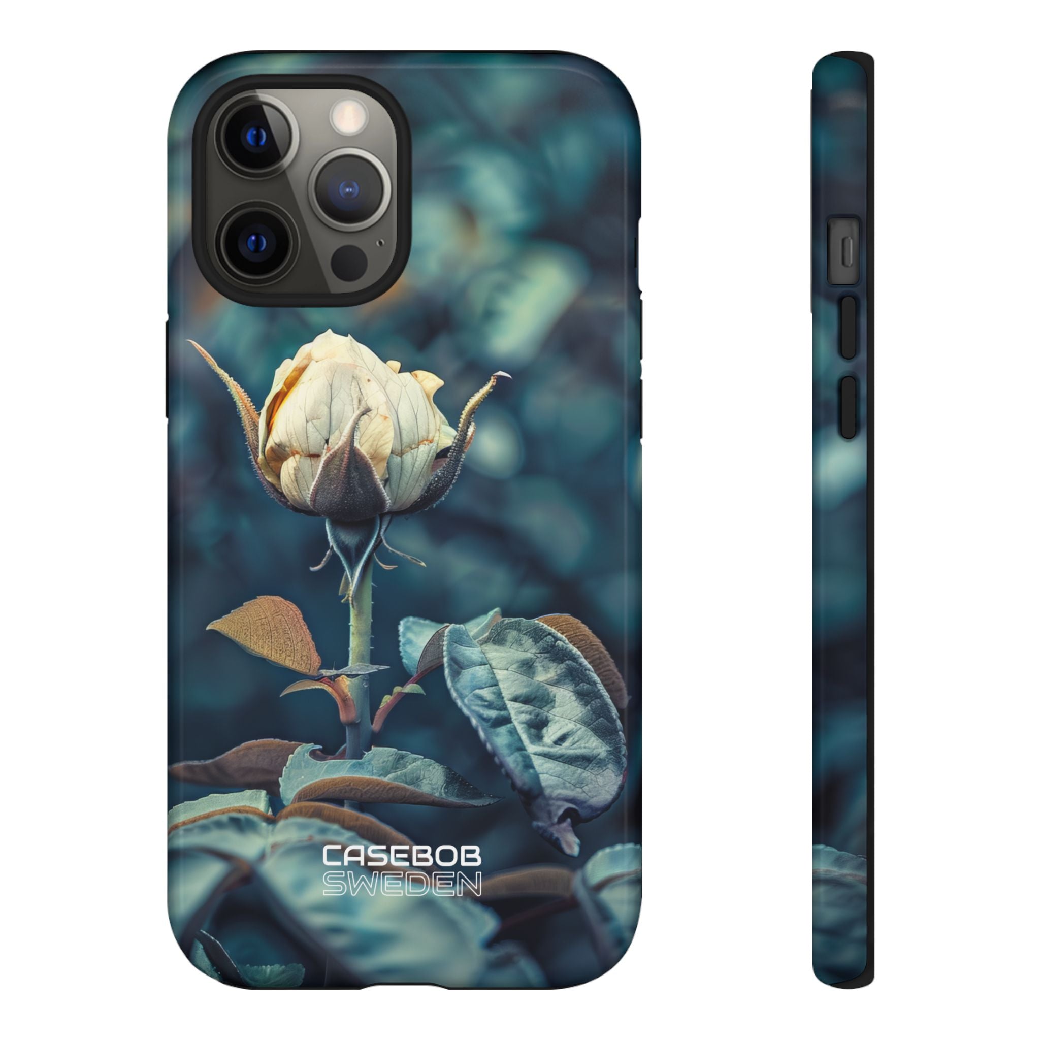 Mystic Rosebud Bloom iPhone 12 - Tough