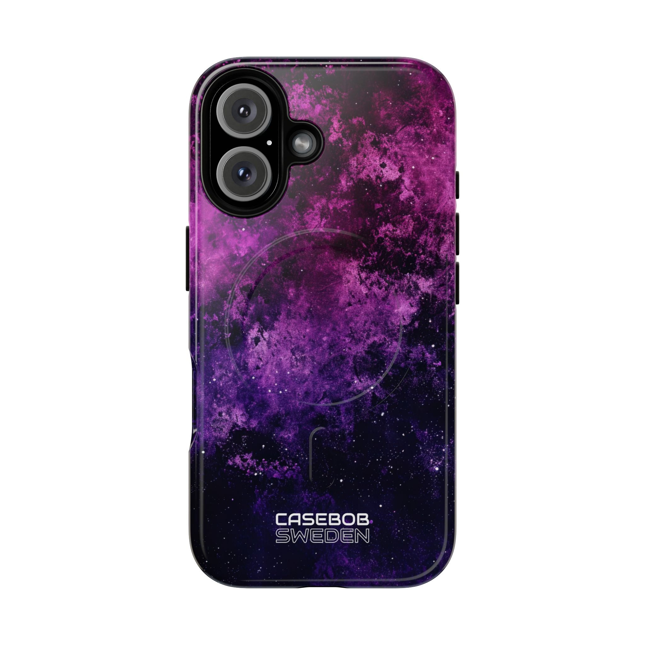 Cosmic Velvet Sky iPhone 16 - Tough+