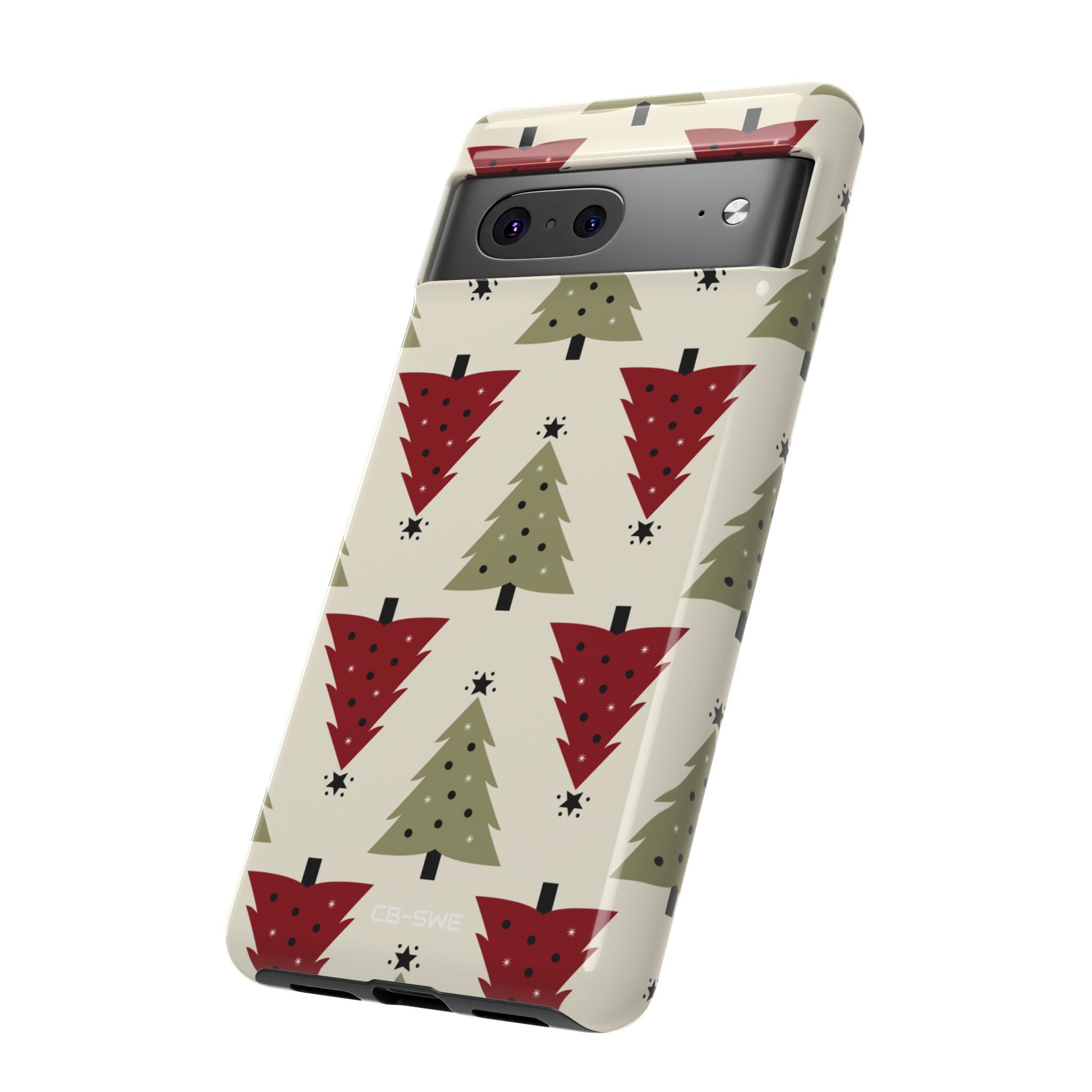Trees Dance Joyfully - Google Pixel Case