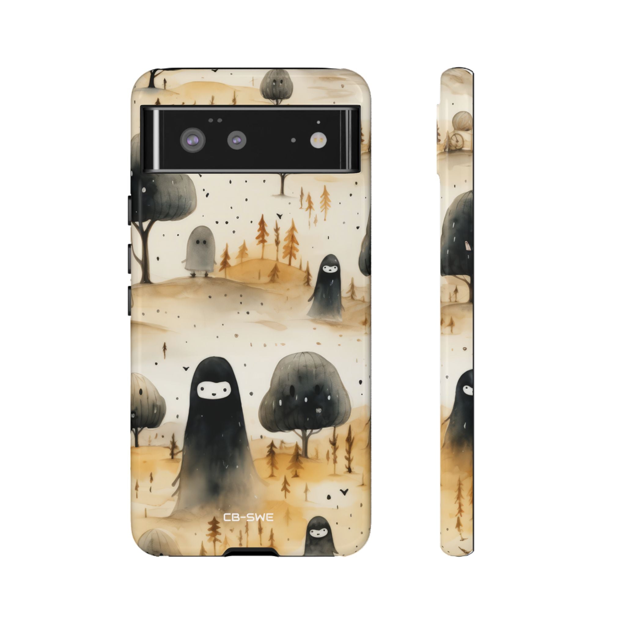 Autumn Spirits Dance - Google Pixel Case