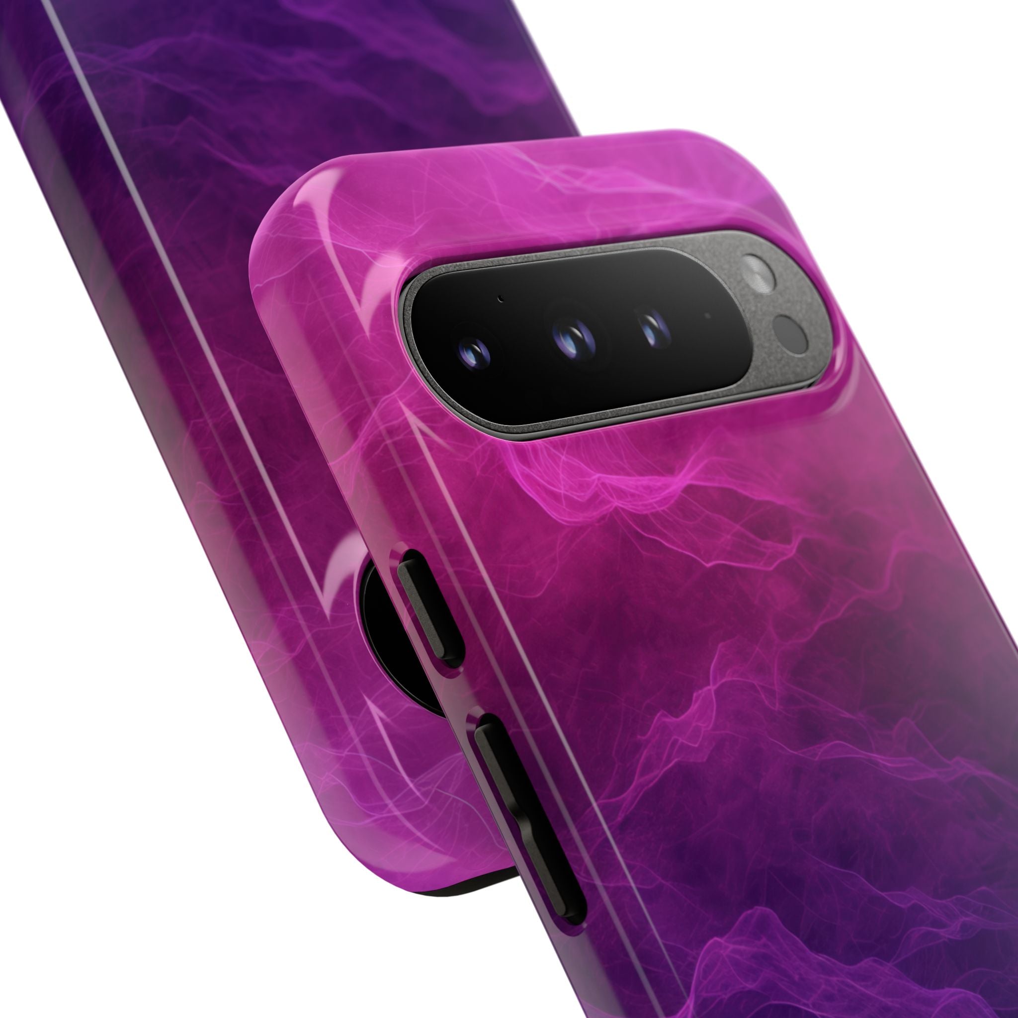 Violet Dream Currents Google Pixel 9 - Tough