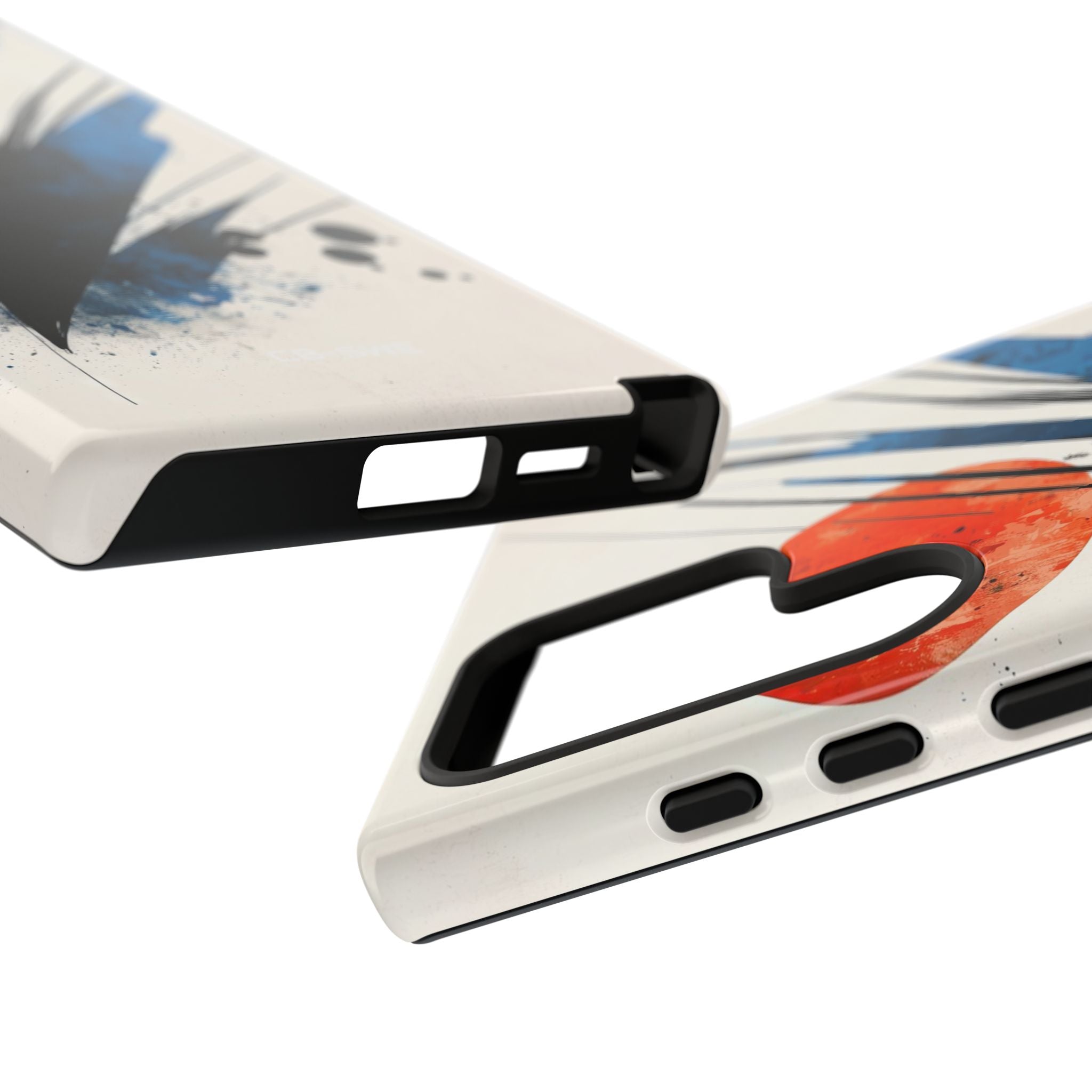 Radiant Sun Movement - Samsung Case