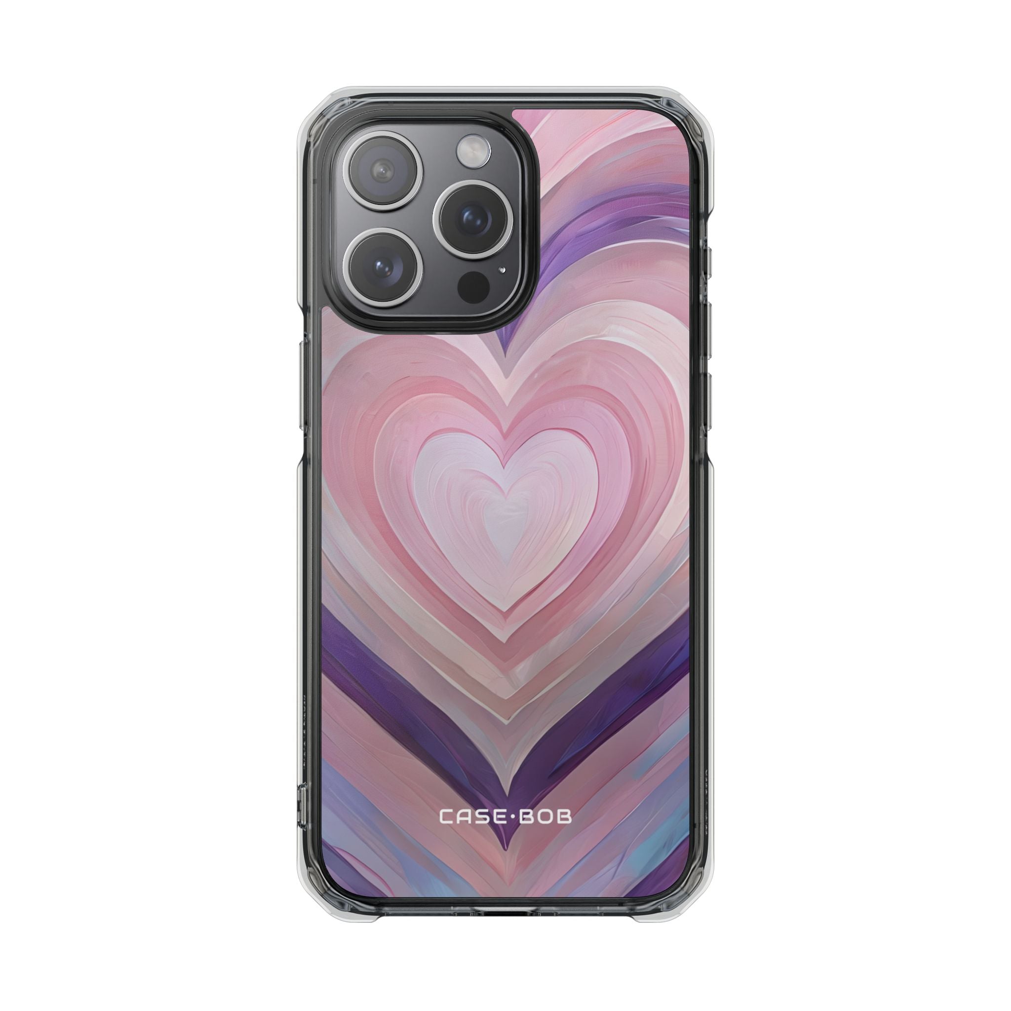 Radiant Heartbrush iPhone 15 Pro Max Case - Impact