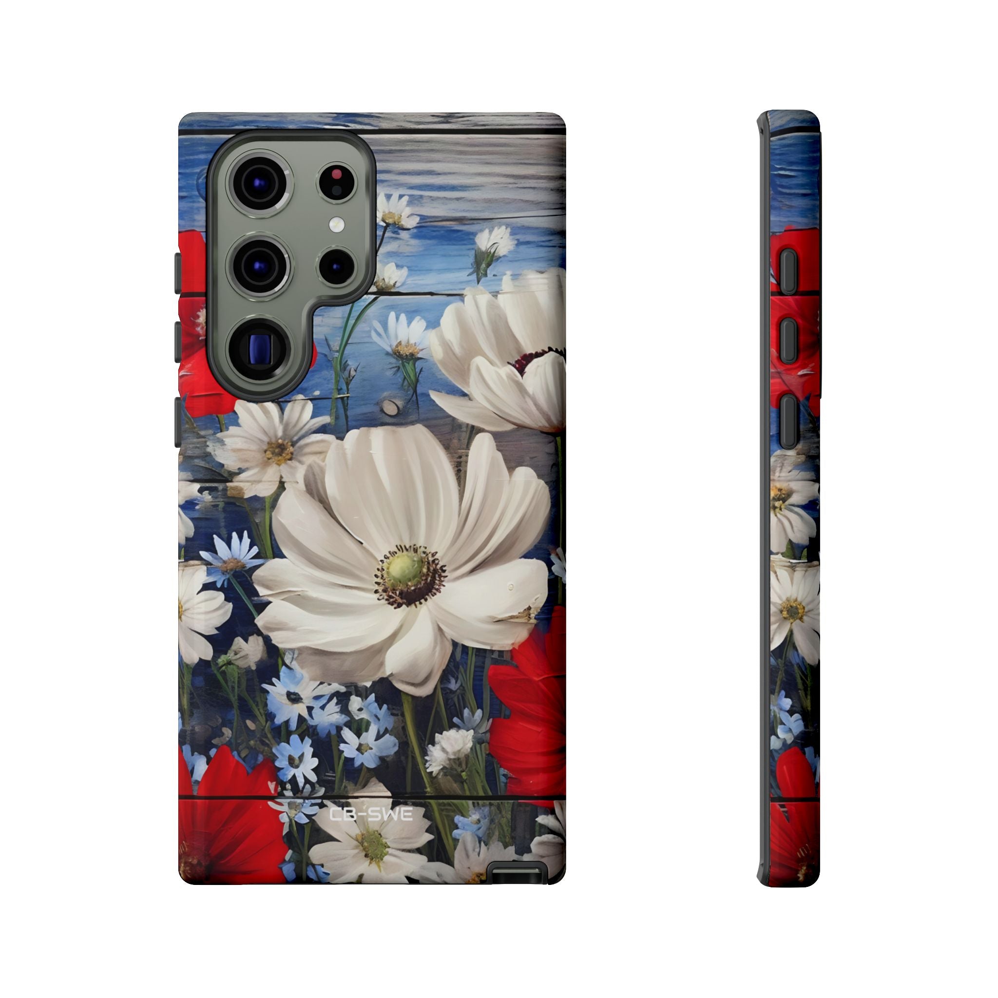 Floral Celebration Blooms - Samsung Case