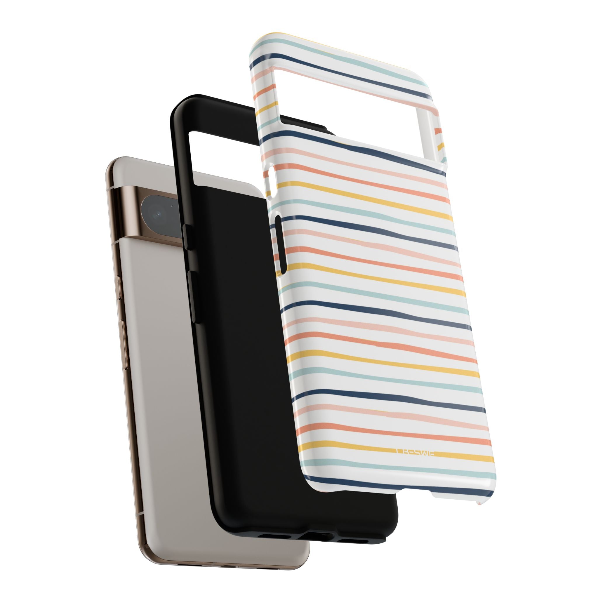 Waves Embrace Sunlight - Google Pixel Case