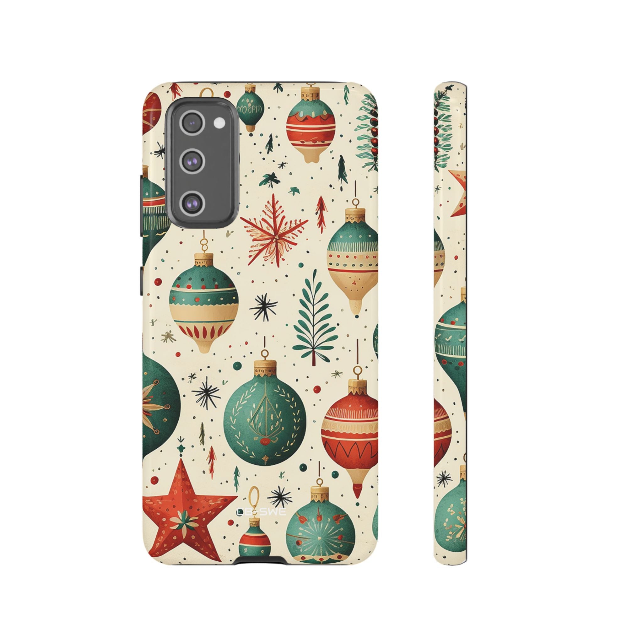 Ornaments Dance Playfully - Samsung Case