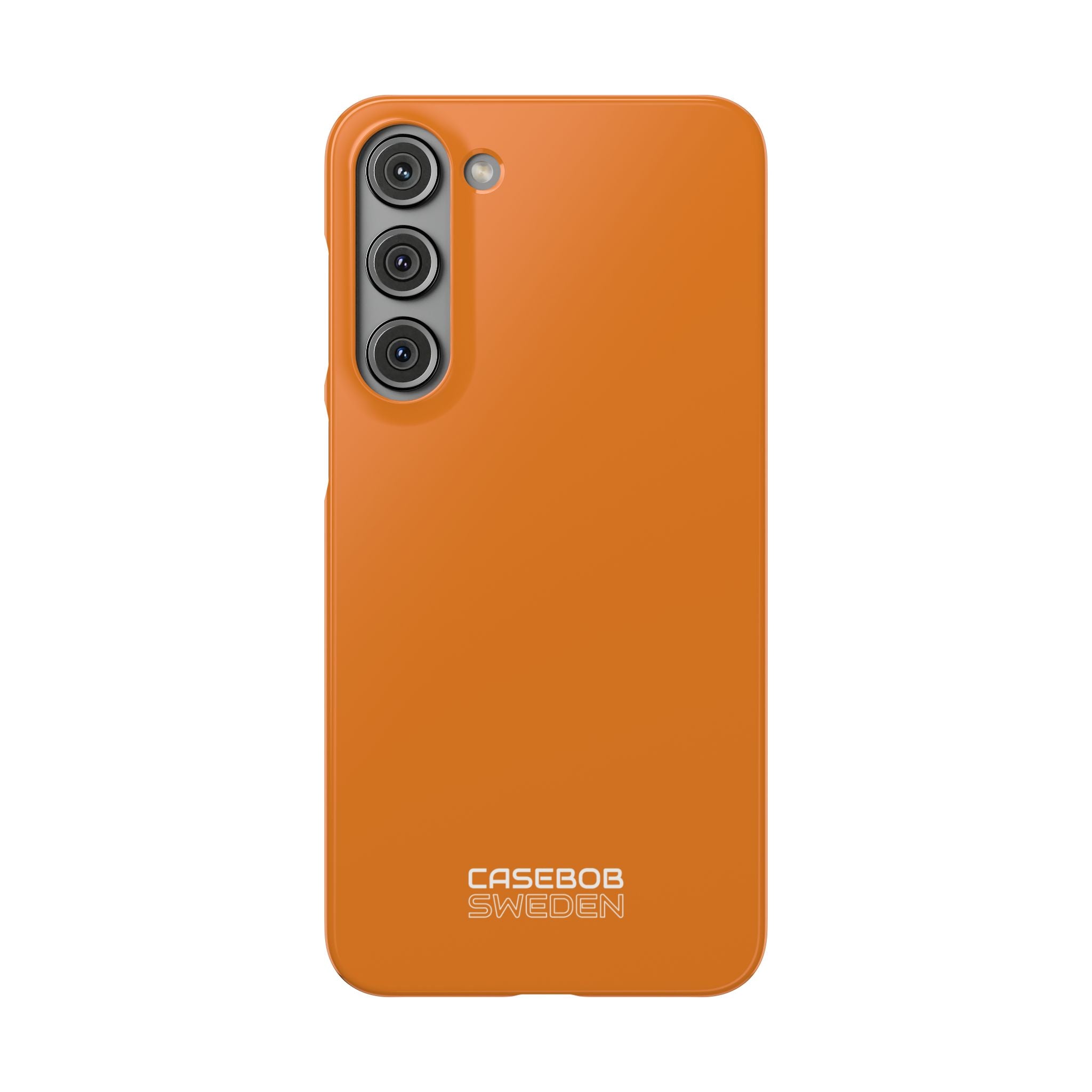 Tangerine Orange Samsung S23 - Slim