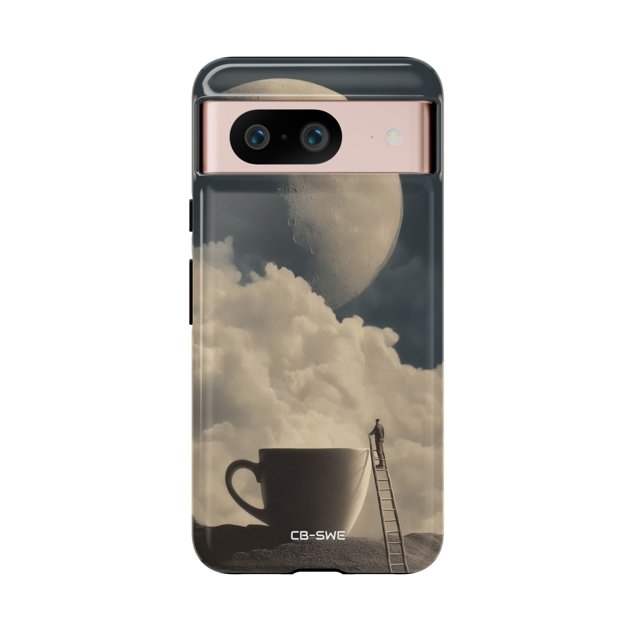 Dreams Climb High - Google Pixel Case