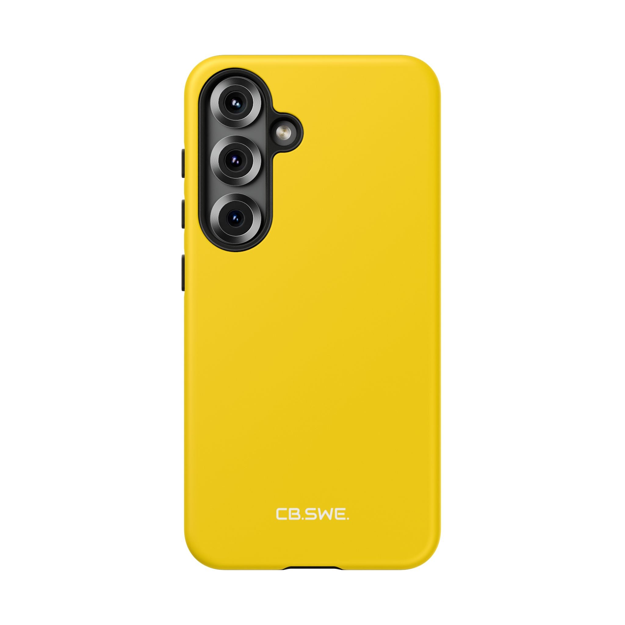 Gold Samsung Case - Tough