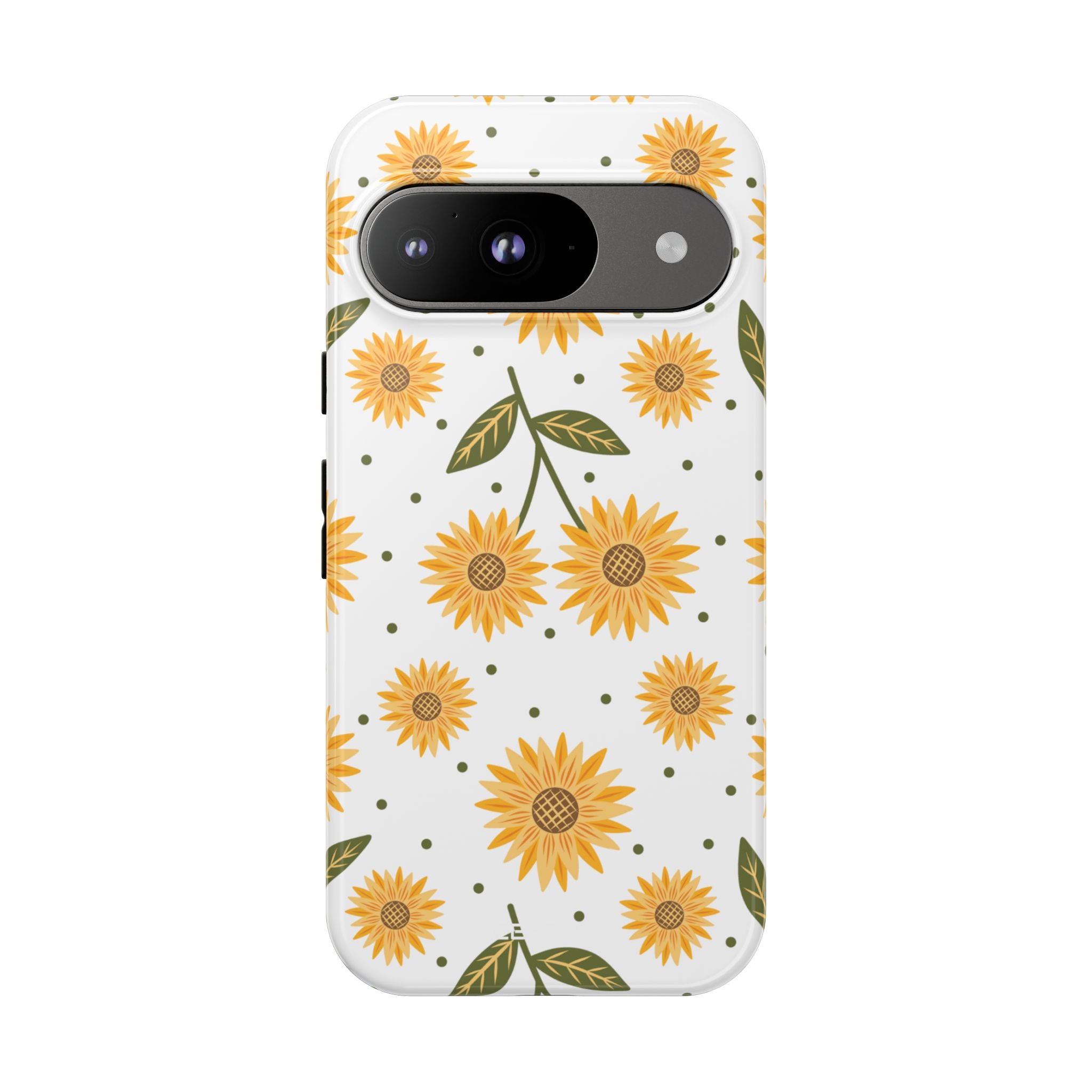 Sunflowers Dance Brightly - Google Pixel Case