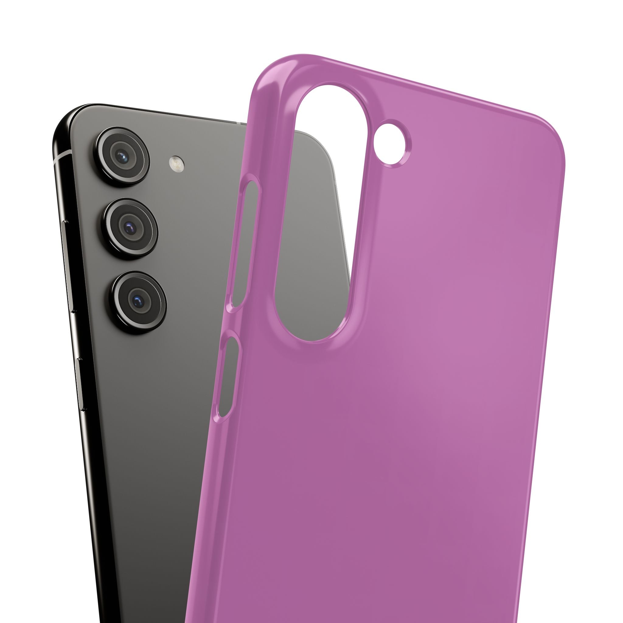 Orchid Purple Samsung S23 - Slim