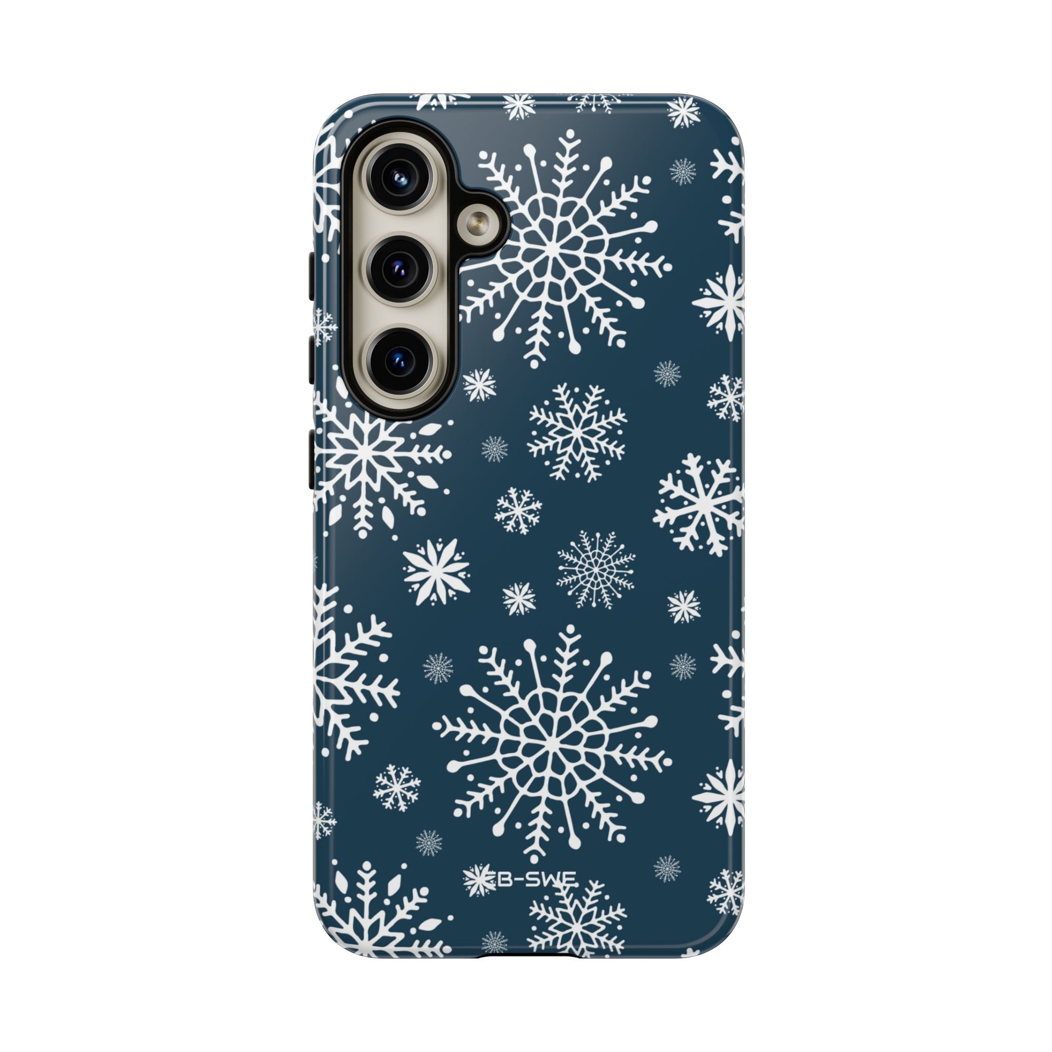 Snowflakes Drift Softly - Samsung Case