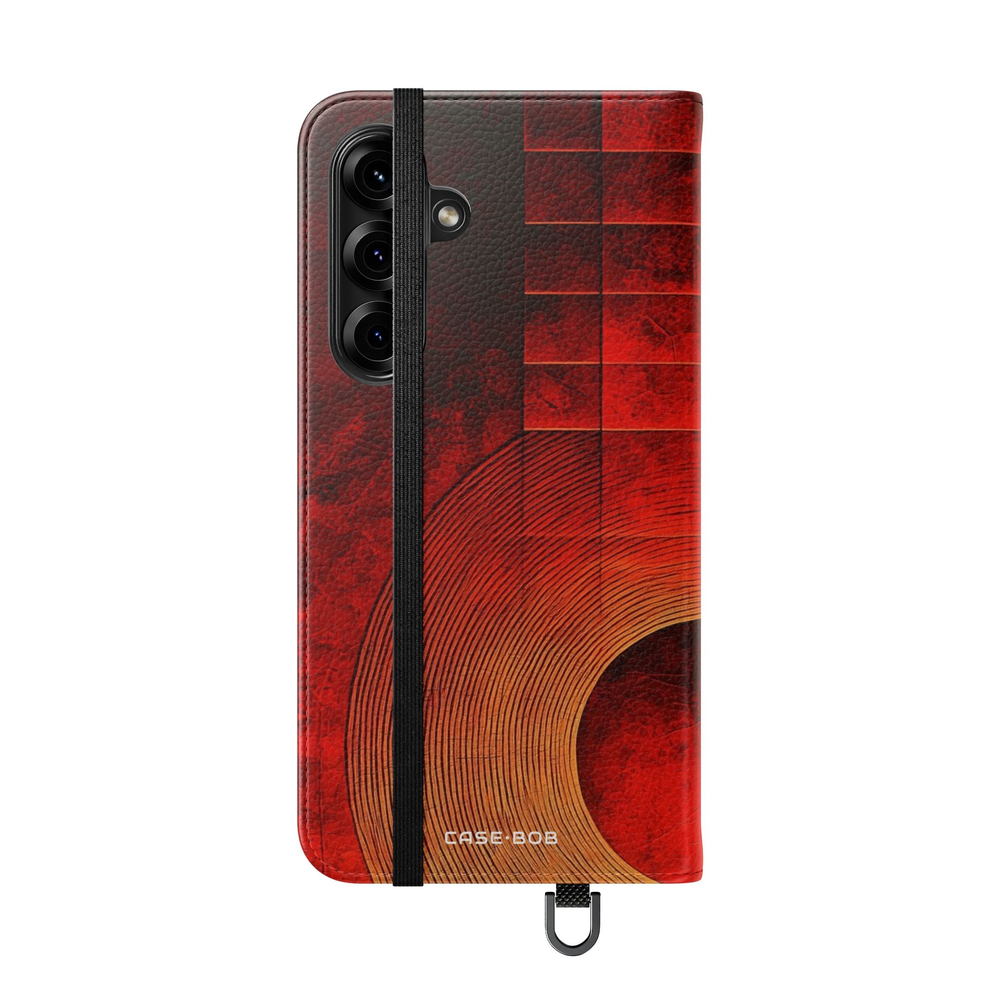 Guitar Resonance - Samsung S25+ Case - Wallet