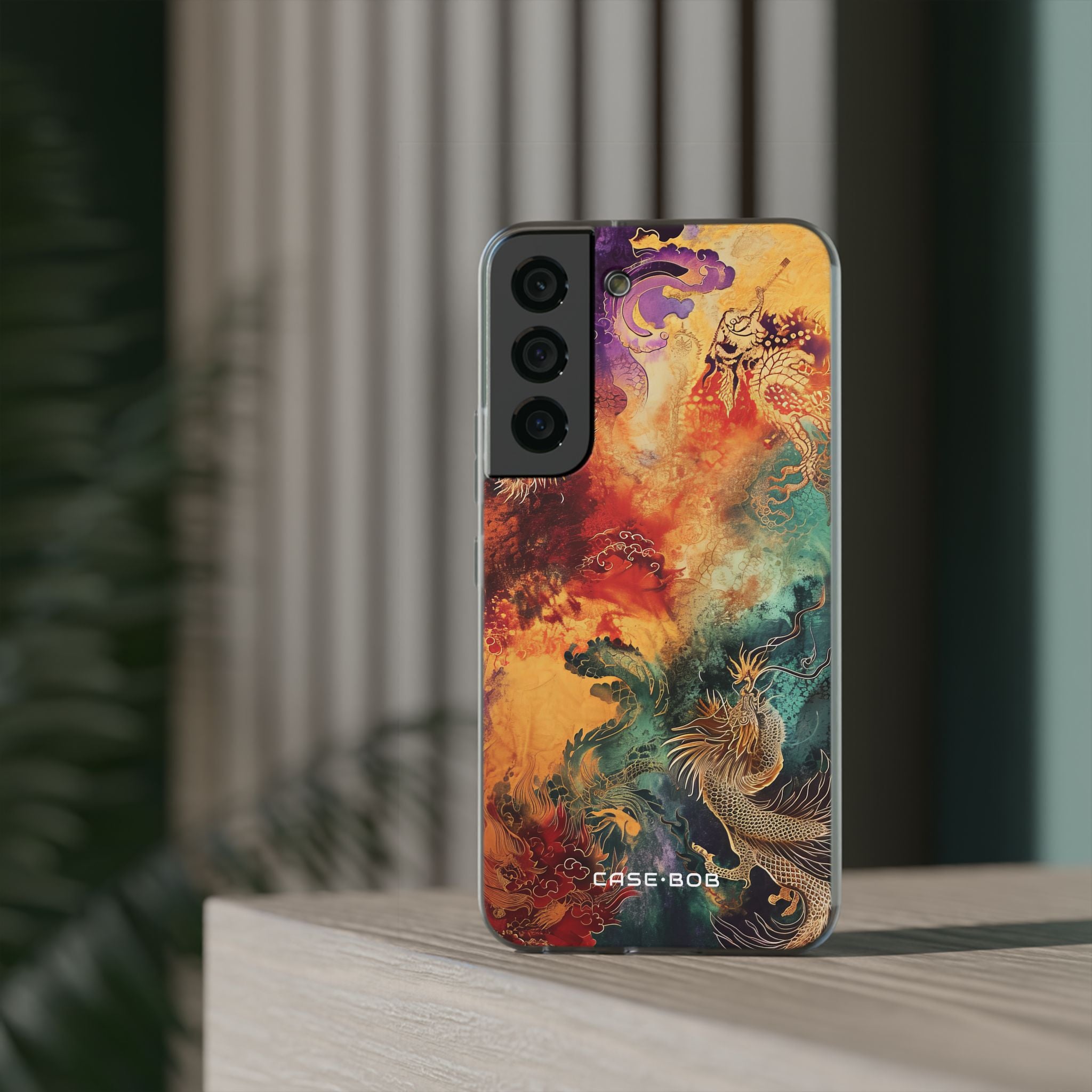 Dragon Ember Samsung S22 - Soft