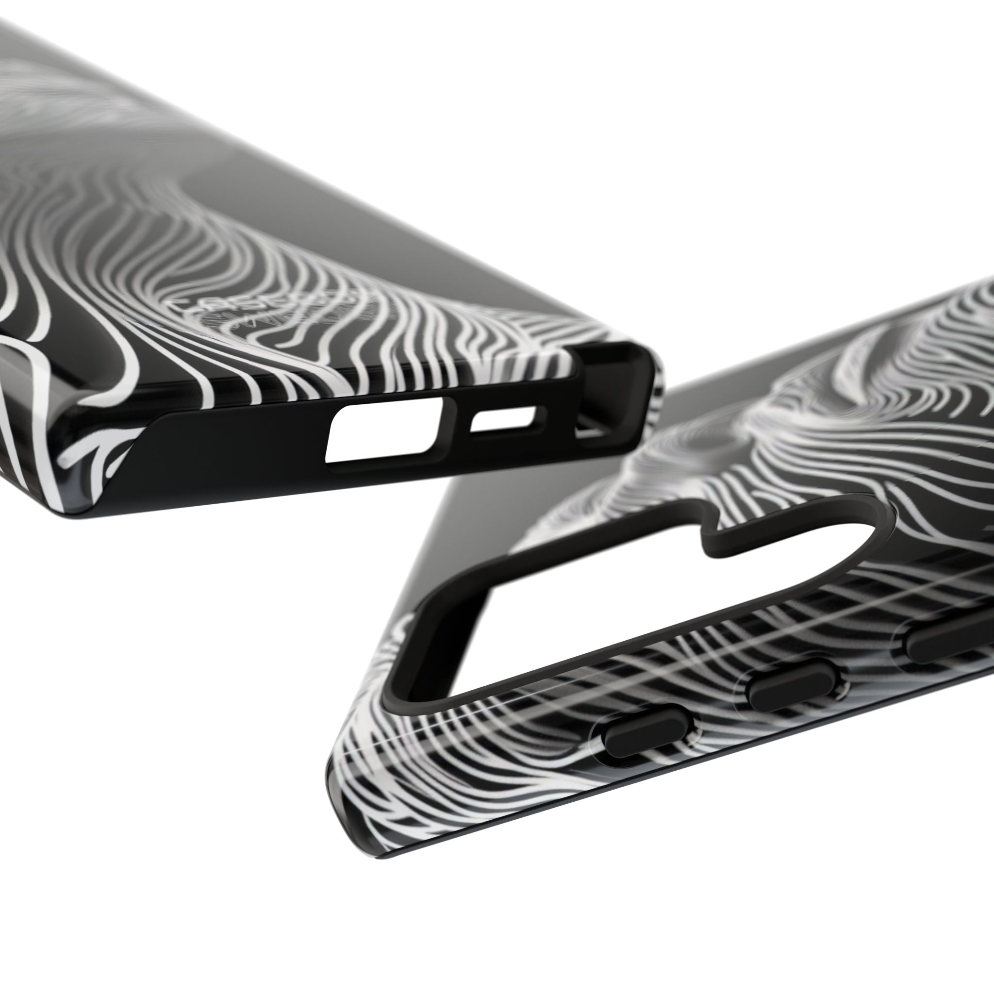 Linee Fluide del Viso Samsung S24 - Tough