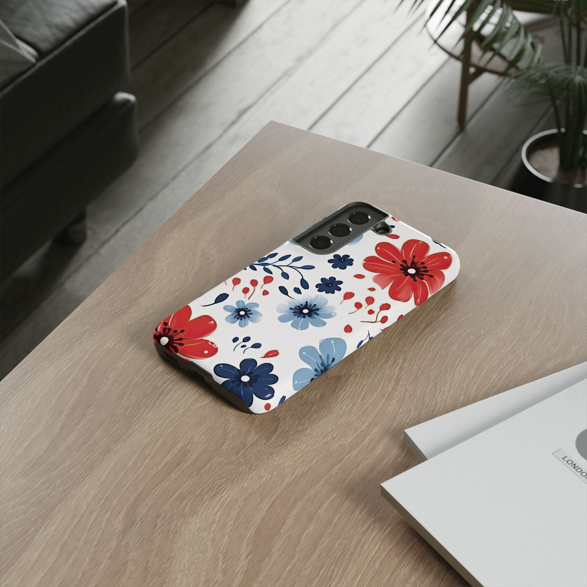 Floral Celebrations Bloom - Samsung Case