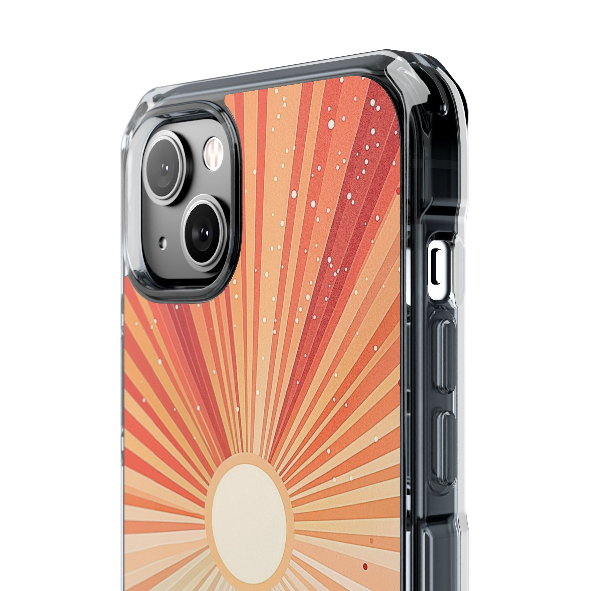 Solar Bloom iPhone 14 Plus Case - Impact