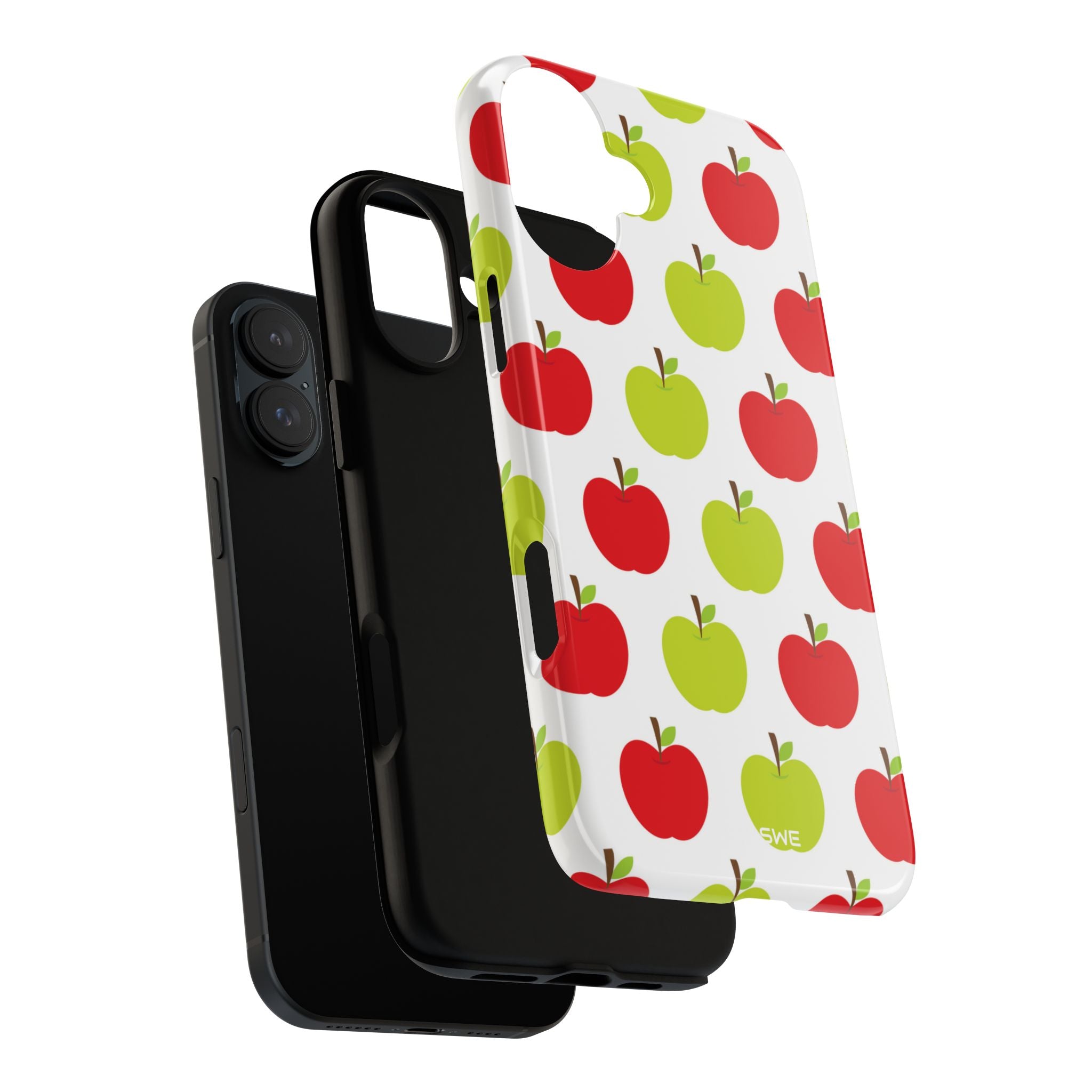 Apple Orchard Joy - iPhone Case