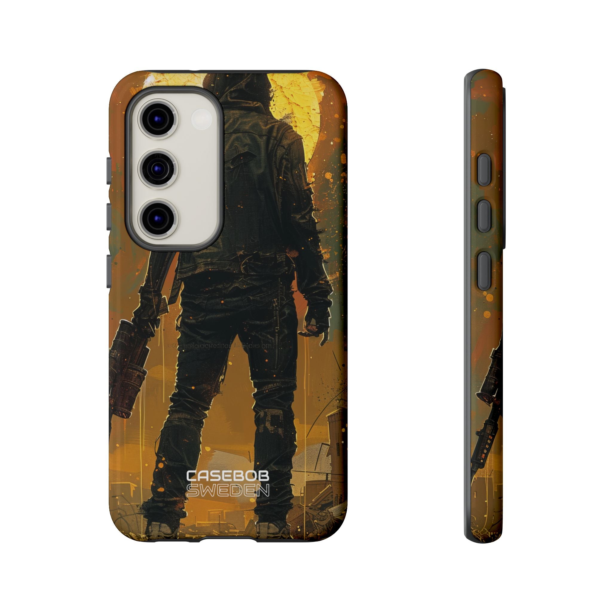 Crimson Fallout Horizon Samsung S23 - Tough