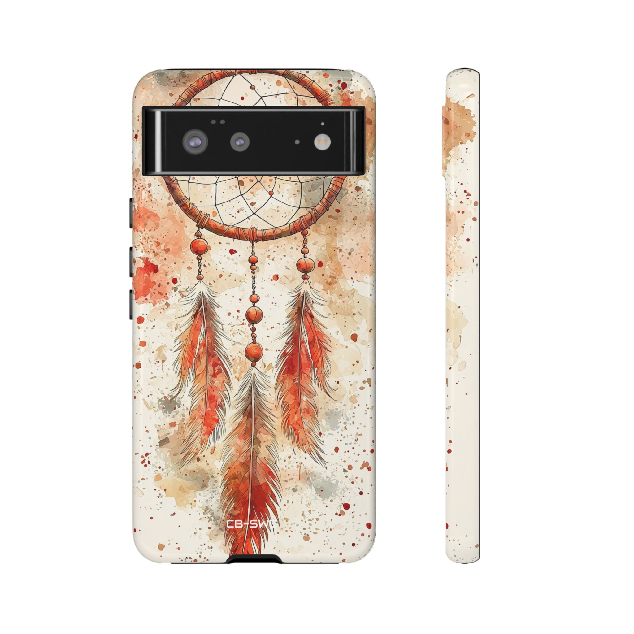 Dreamcatcher Hangs Softly - Google Pixel Case