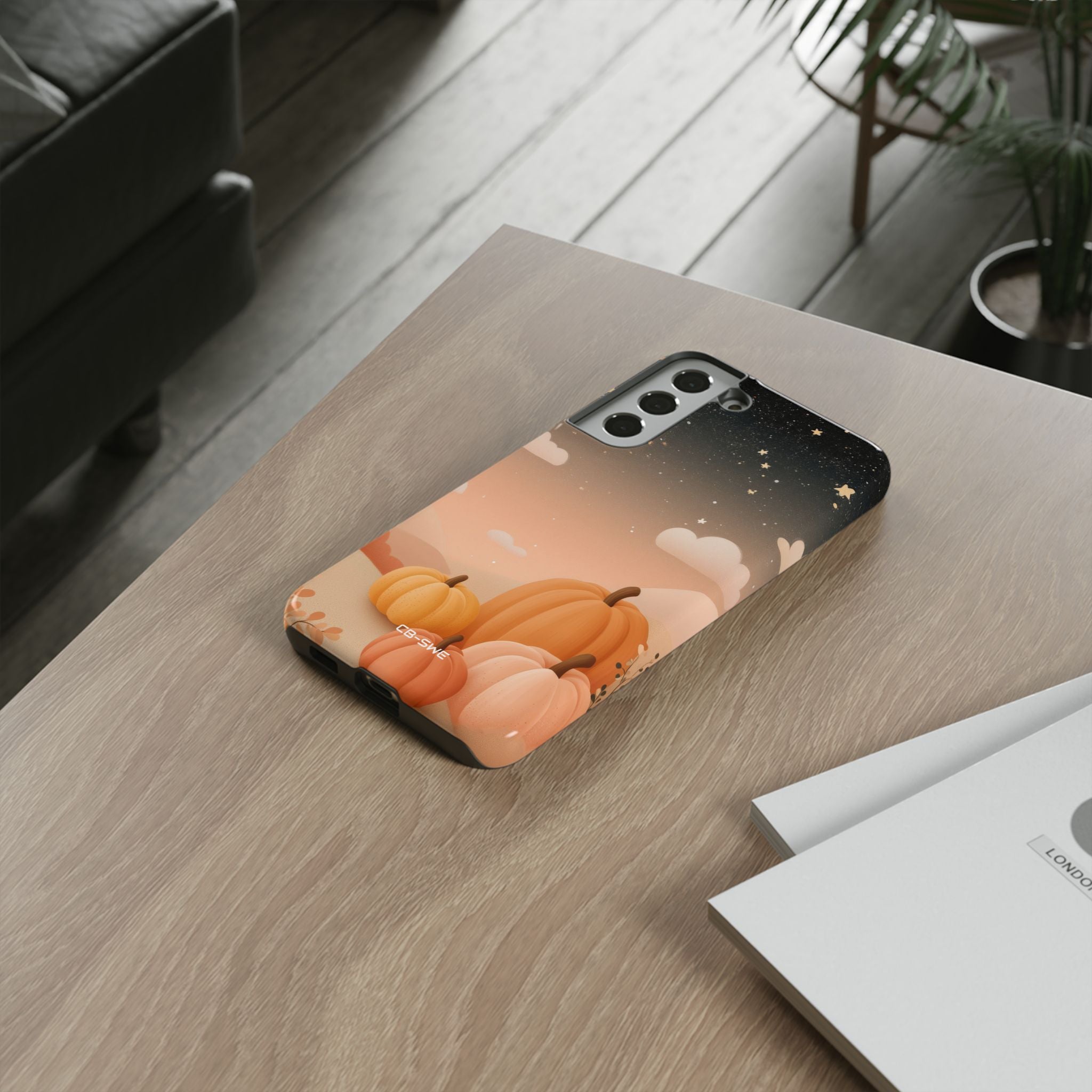 Dreamy Starry Harvest - Samsung Case