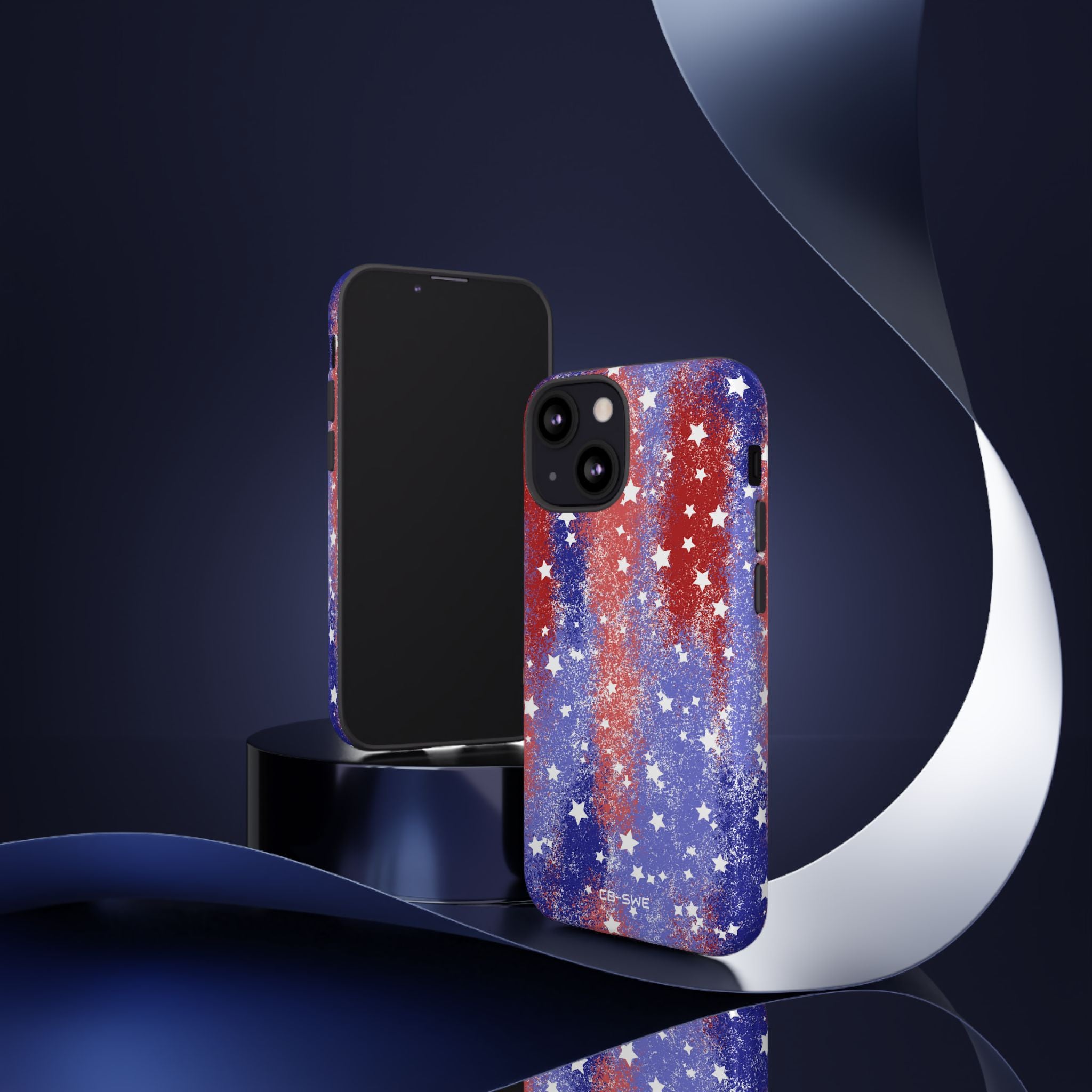 Stars Ignite Joy - iPhone Case