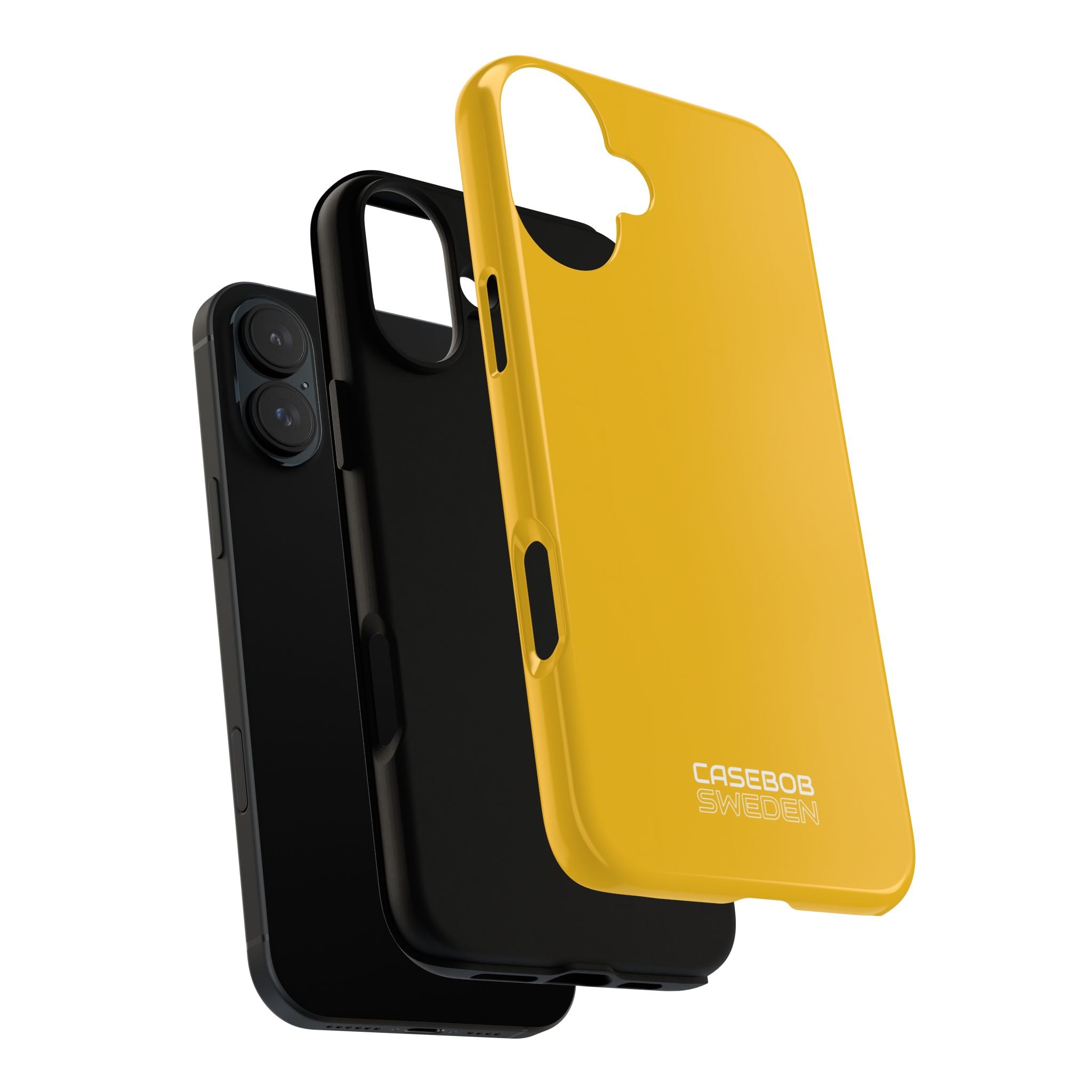 Sunflower Yellow iPhone 16 - Tough