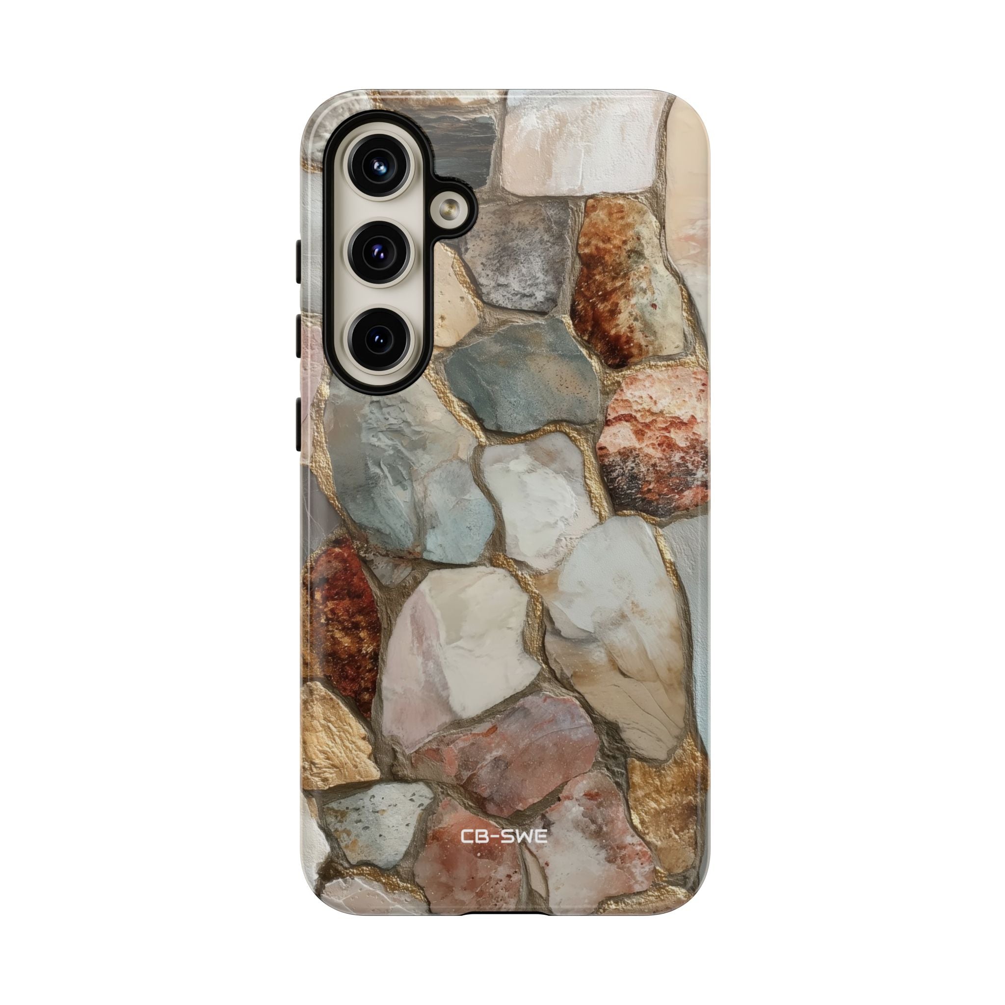 Stone Mosaic Dance - Samsung Case