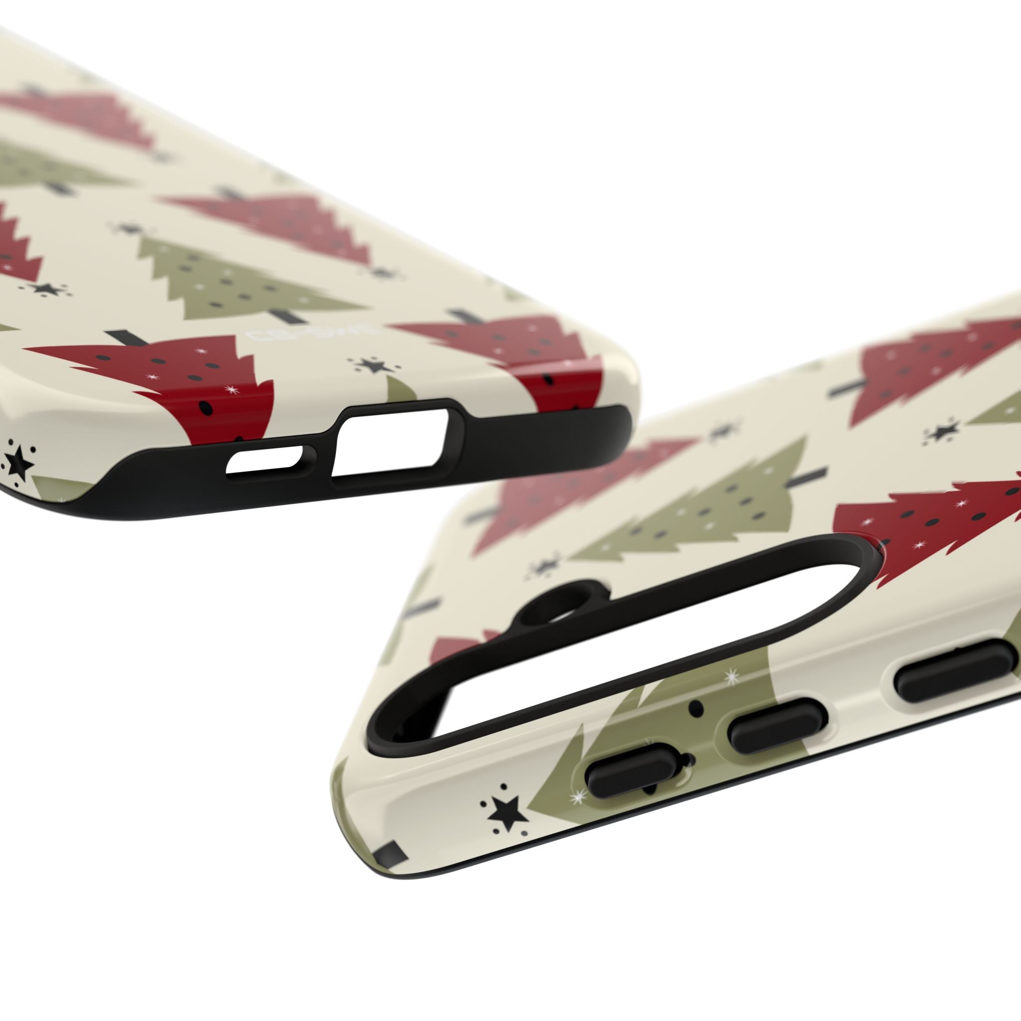 Trees Dance Joyfully - Samsung Case