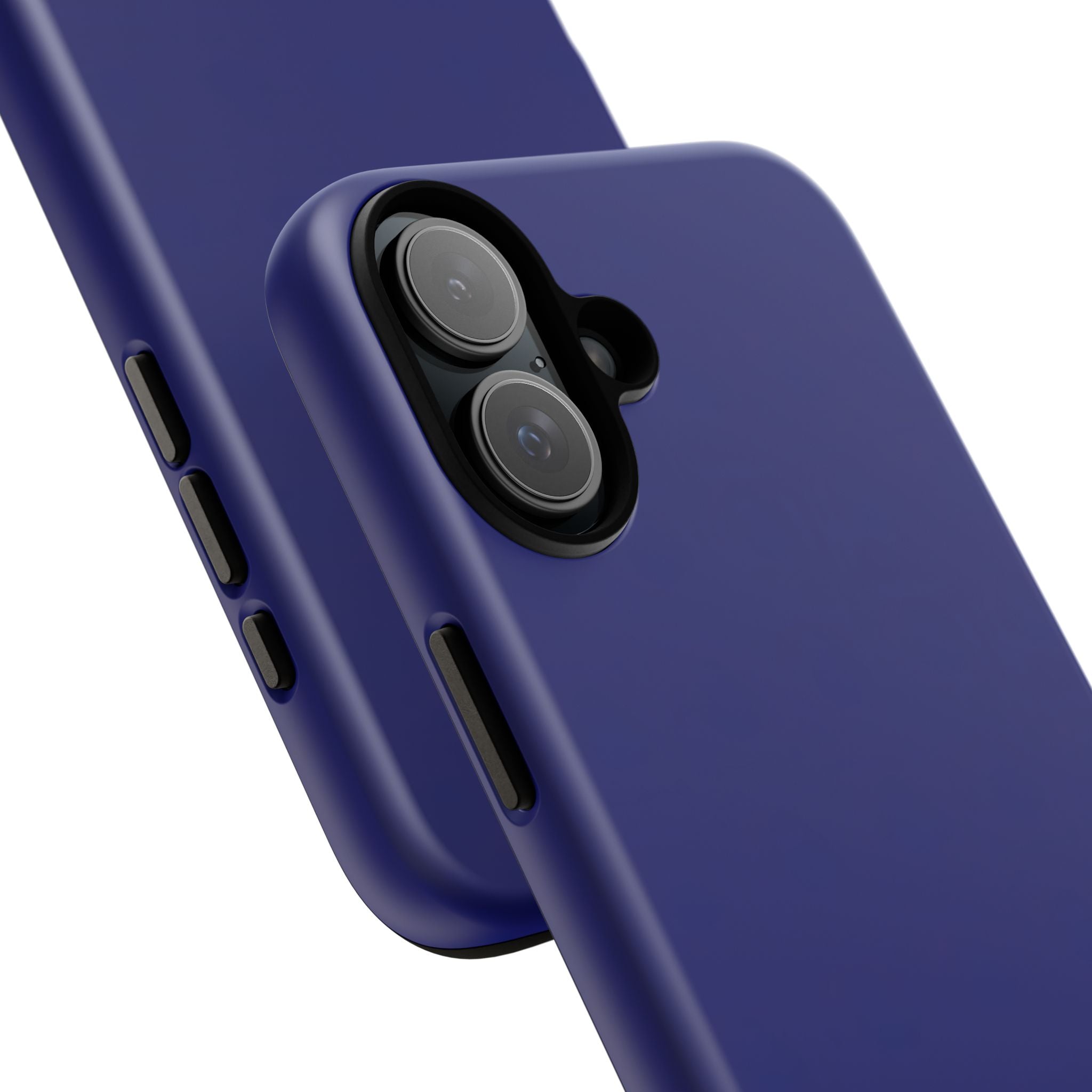 Midnight Blue iPhone Case - Tough