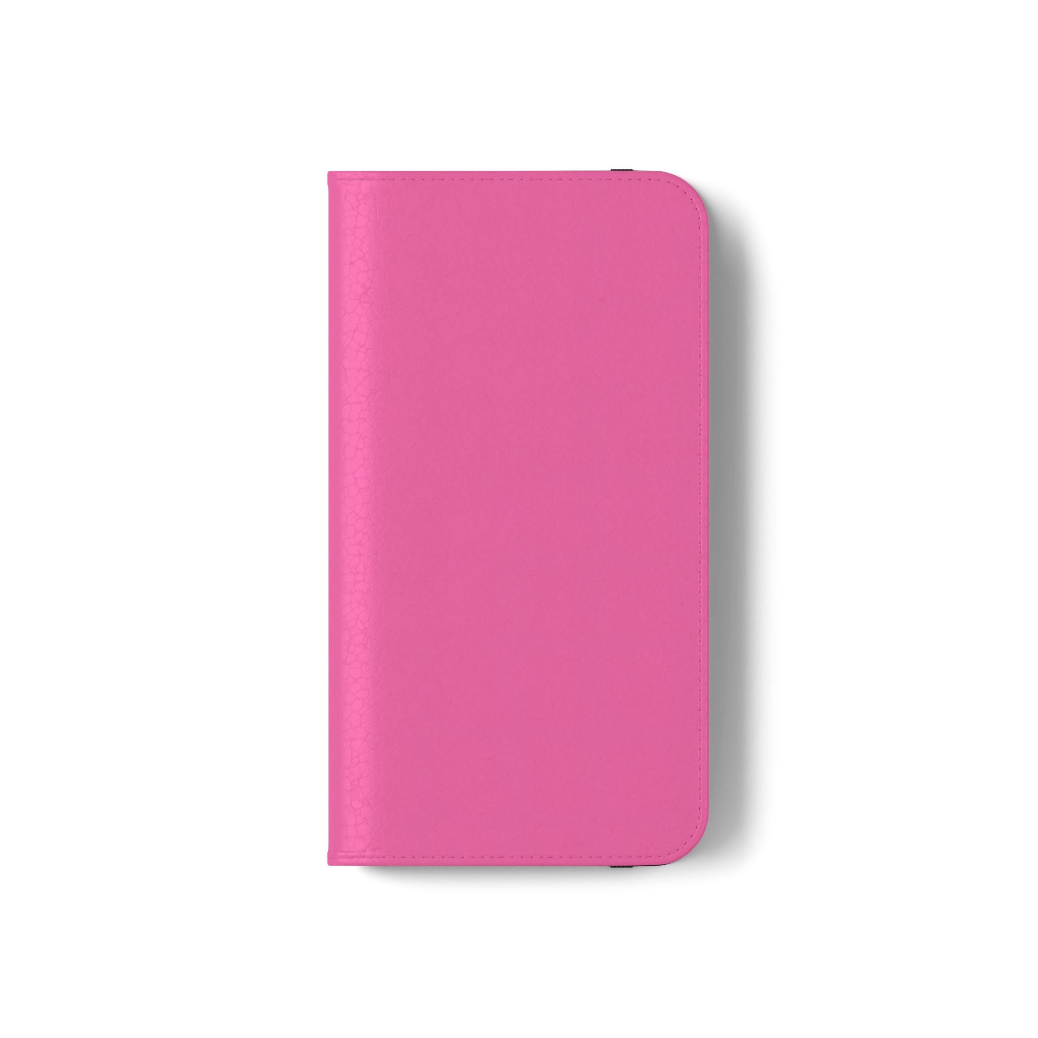 Hot Pink – iPhone Wallet Hülle