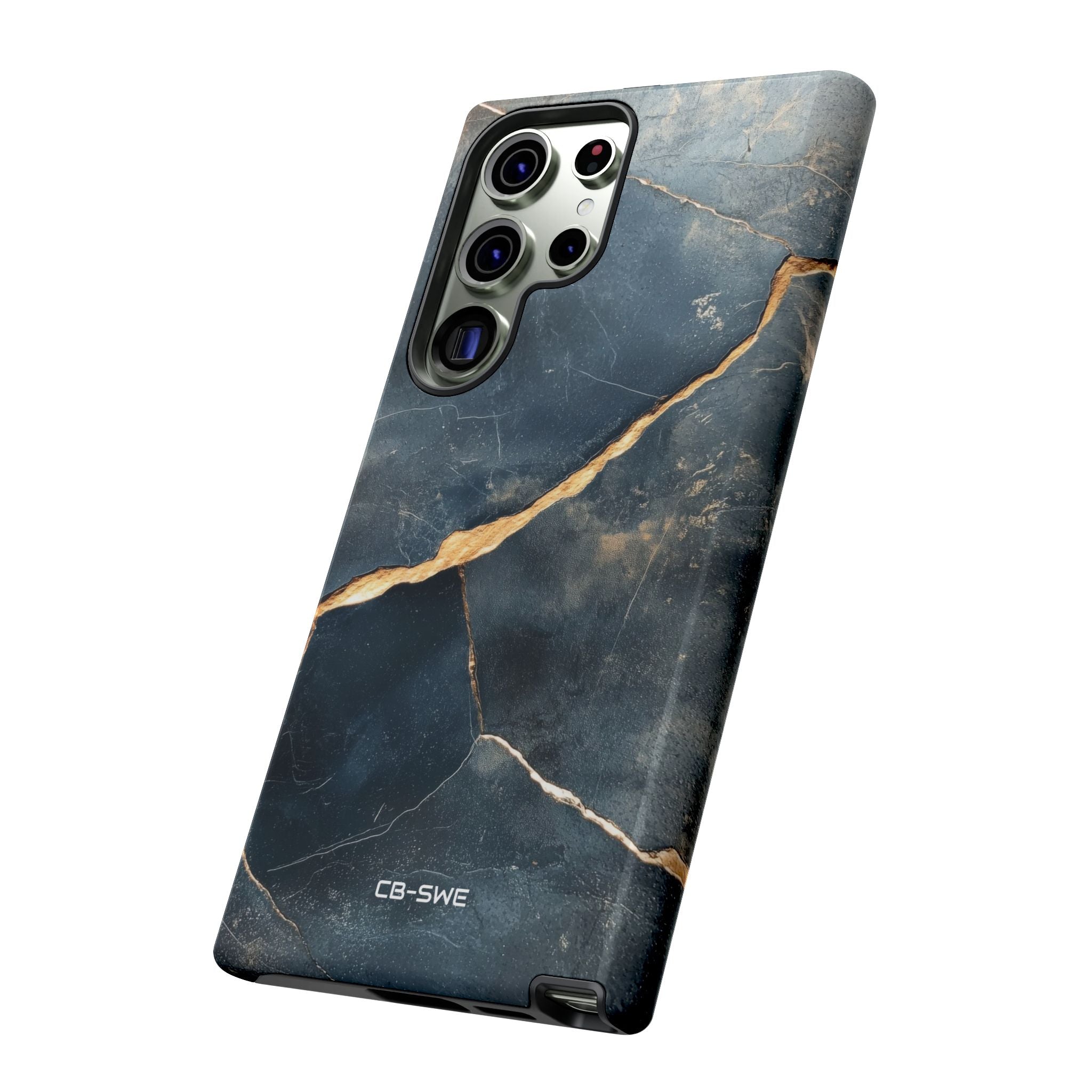 Cracks Capture Light - Samsung Case