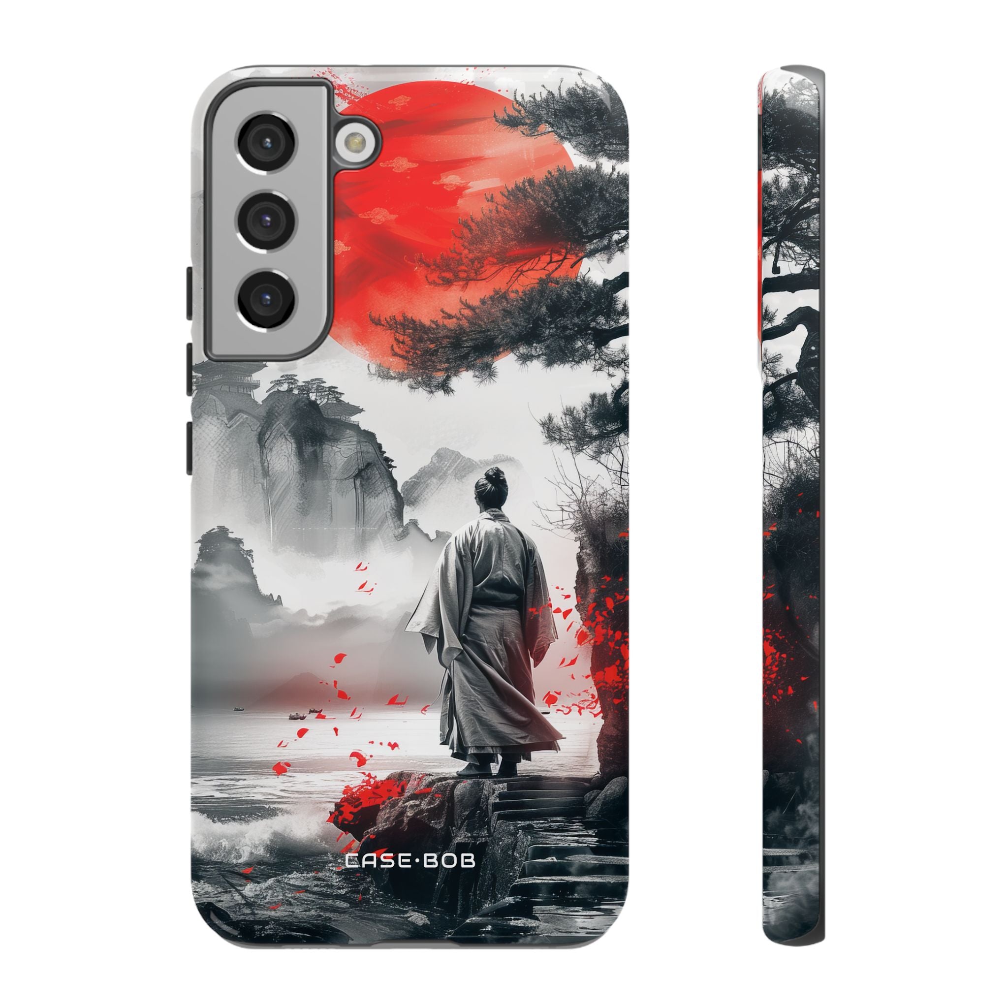 Sunlit Sentinel Samsung S22 Plus Case - Tough