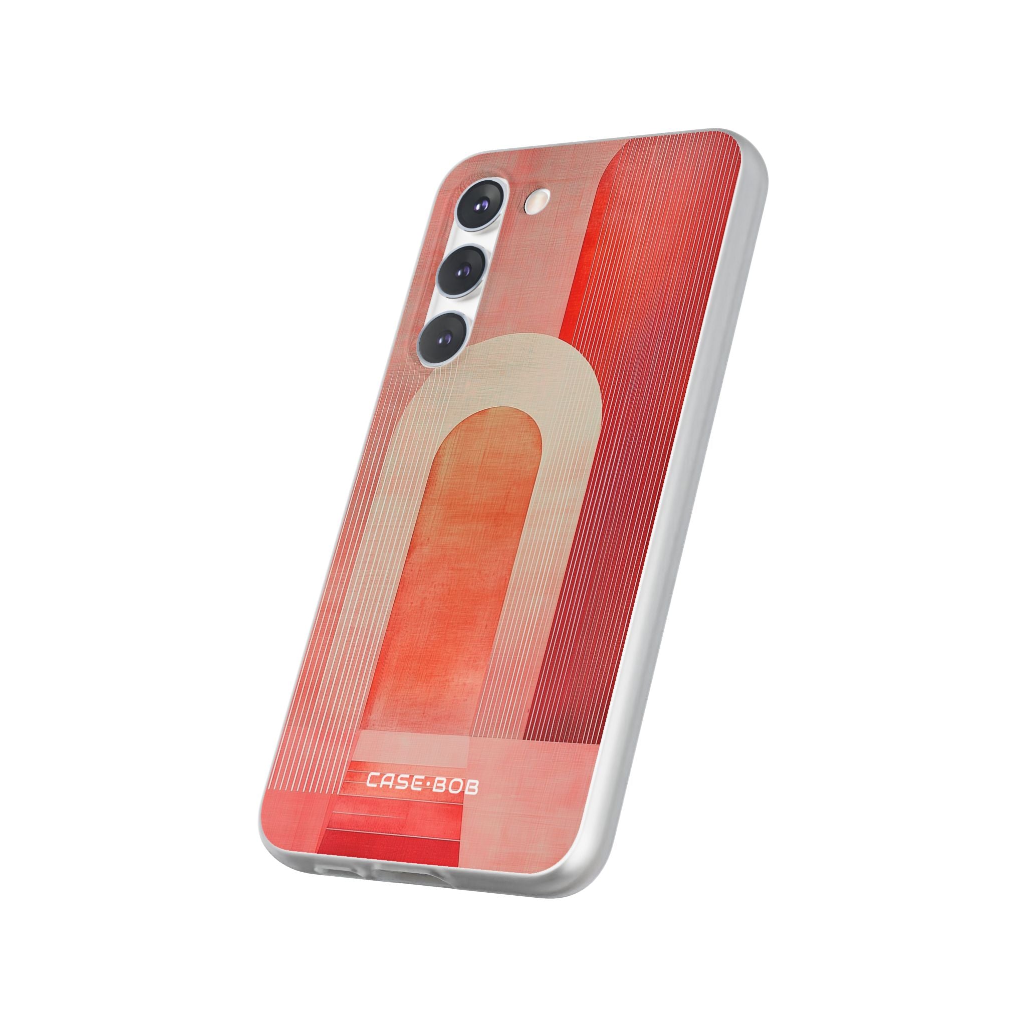 Crimson Arches Samsung S23 Plus Case - Soft