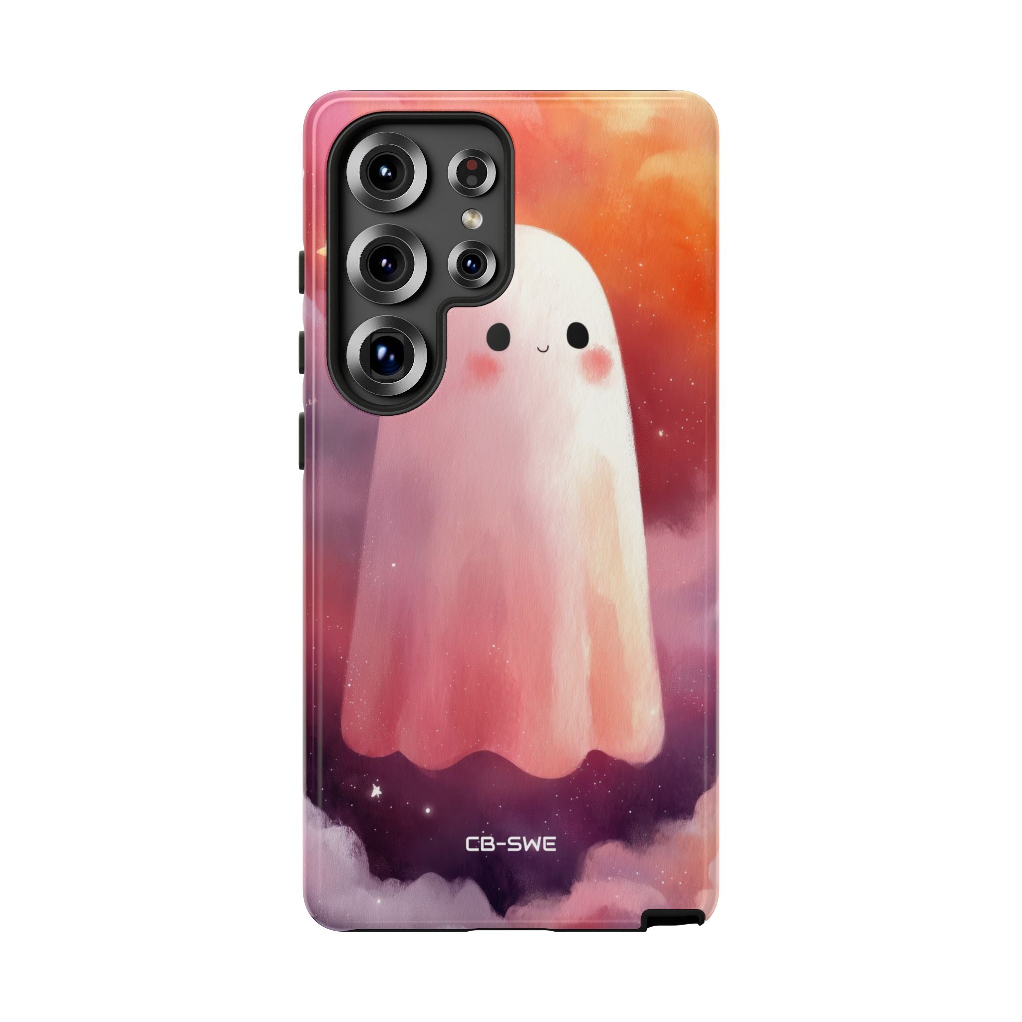 Friendly Ghost Glides - Samsung Case