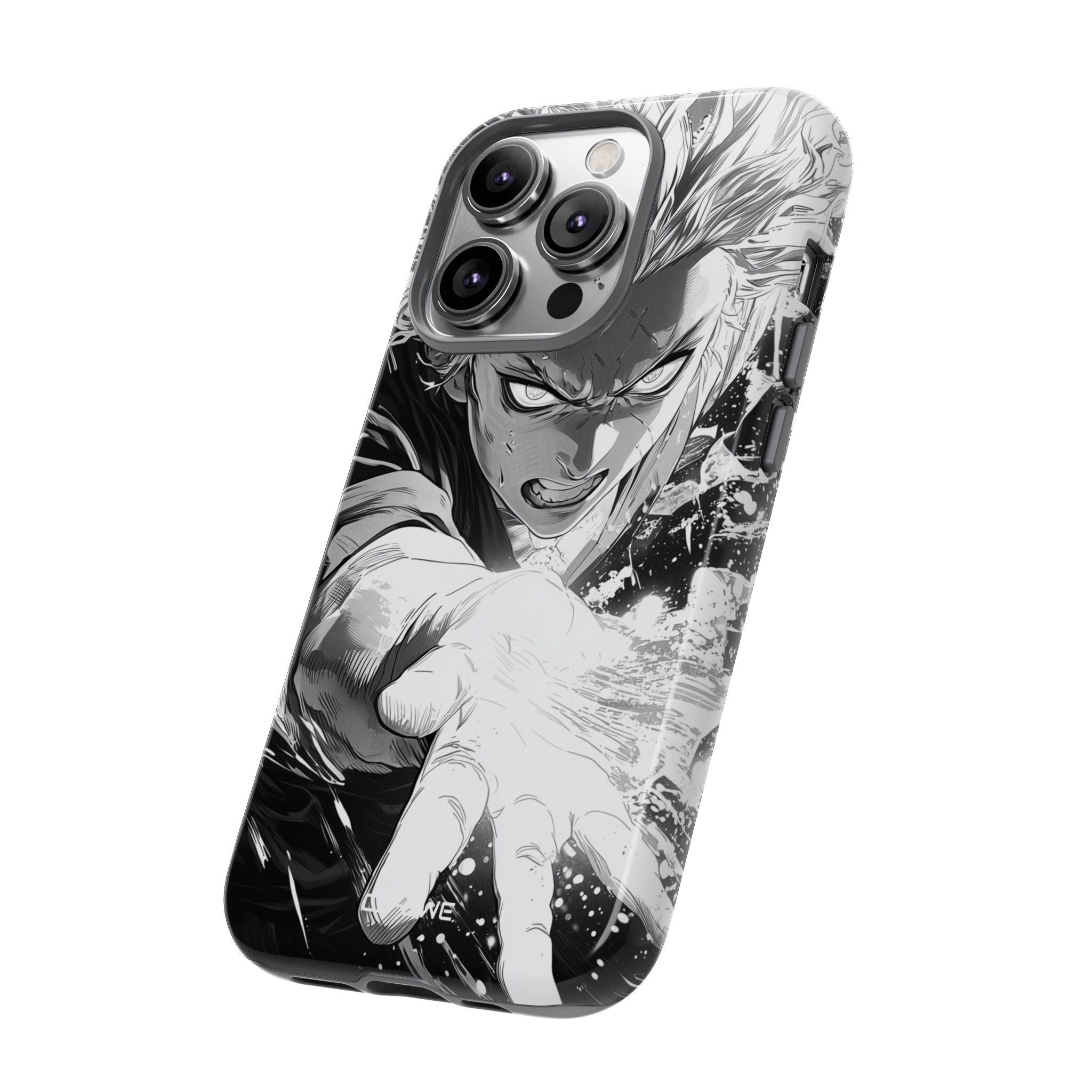 Reaching Out Fast - iPhone Case