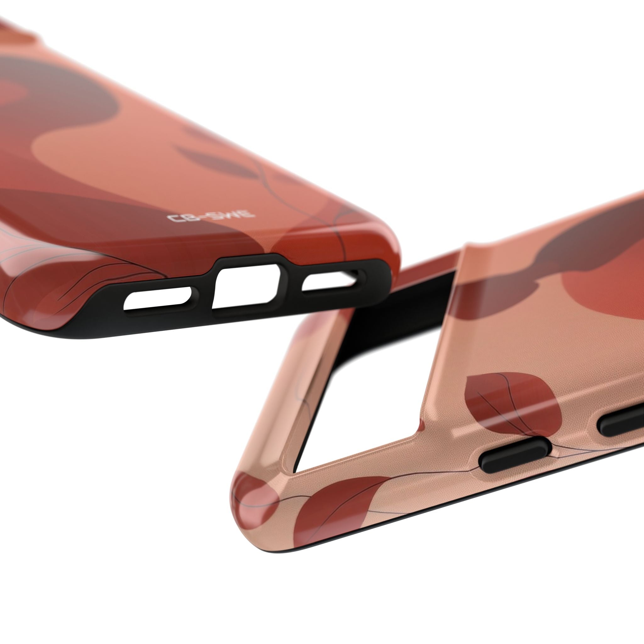 Gentle Leaves Flow - Google Pixel Case