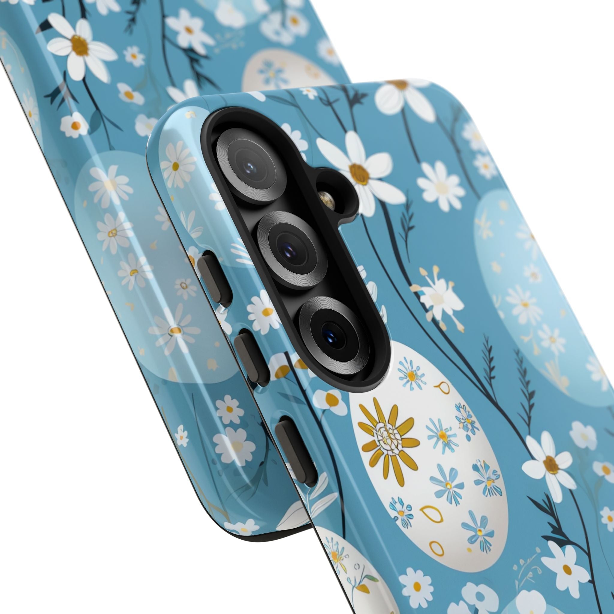 Vibrant Eggs Bloom - Samsung Case