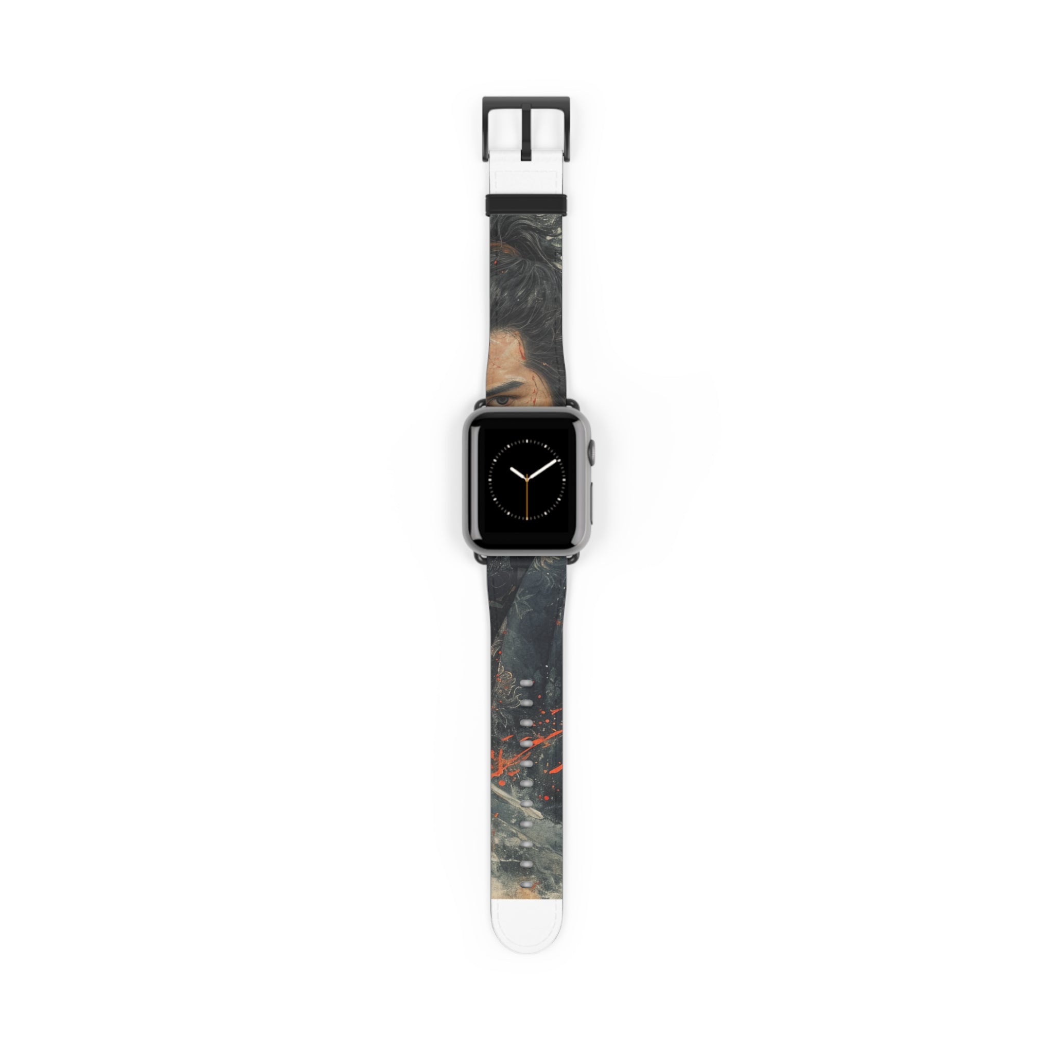 Samurai Fury - Kellonranneke