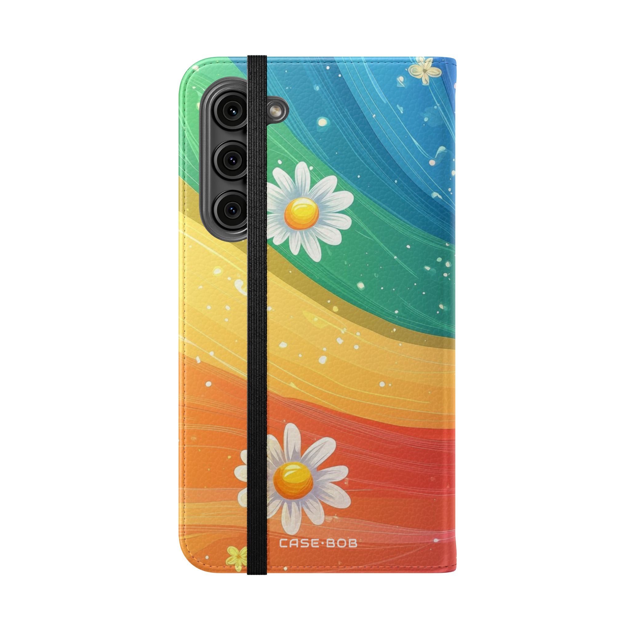 Celestial Vortex - Samsung S23+ Case - Wallet