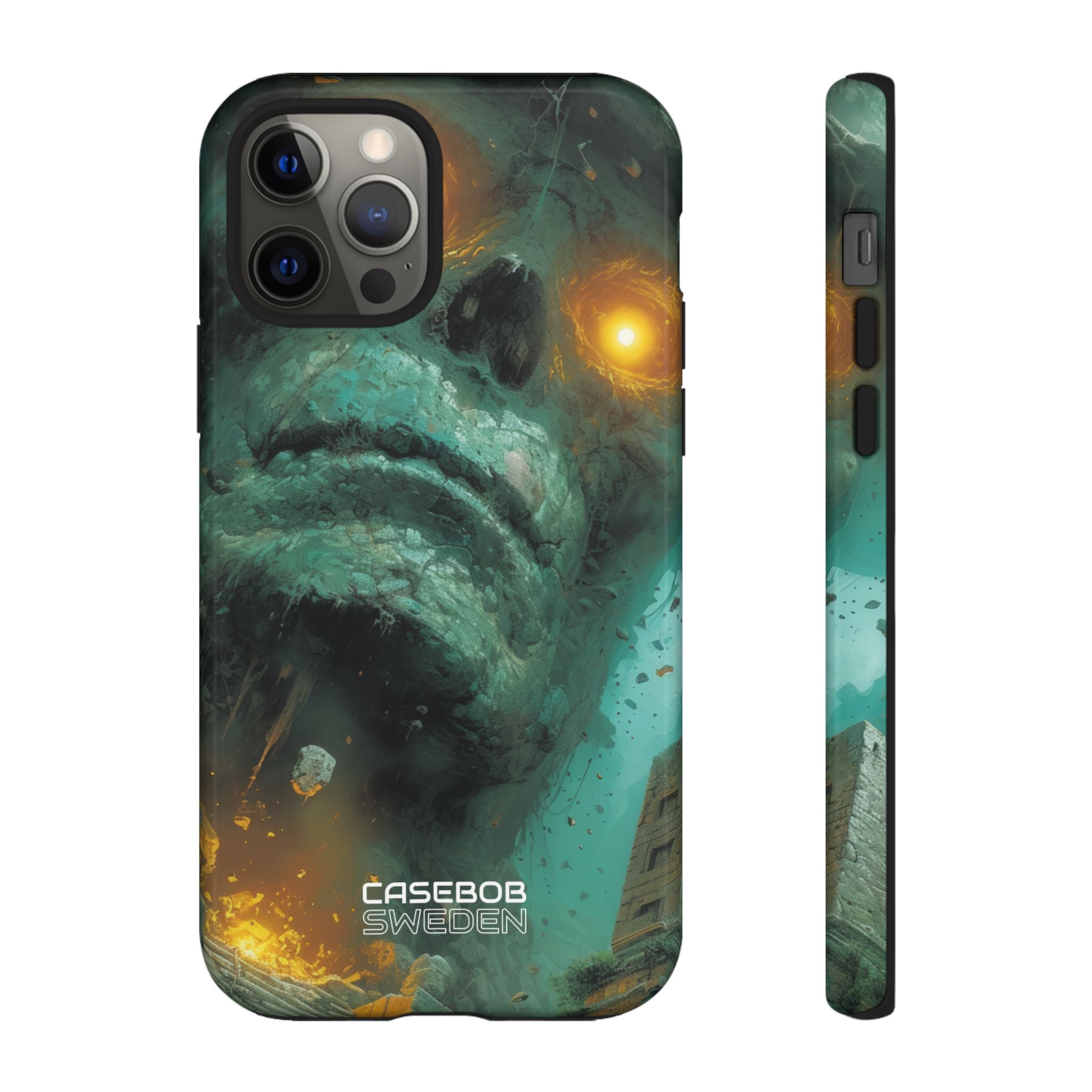 Mystic Stone Guardian iPhone 12 - Tough