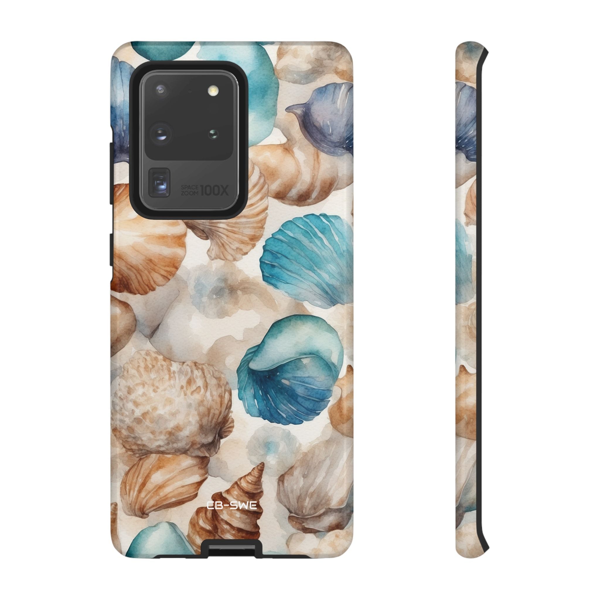 Seashells Embrace Shore - Samsung Case
