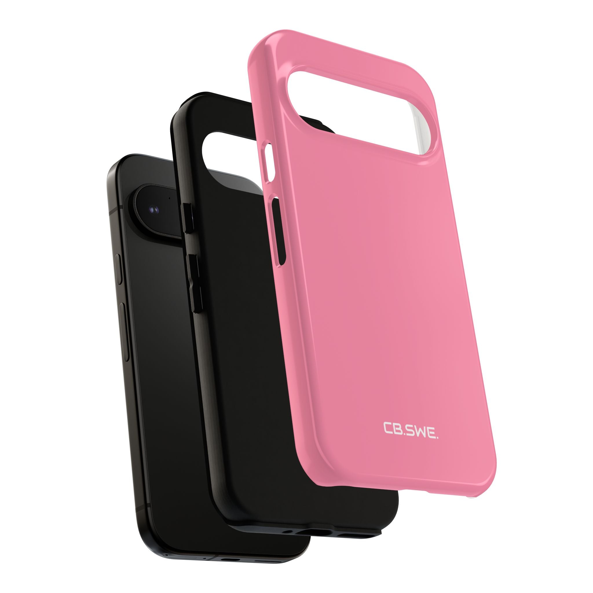 Baker Miller Pink Pixel Case - Tough