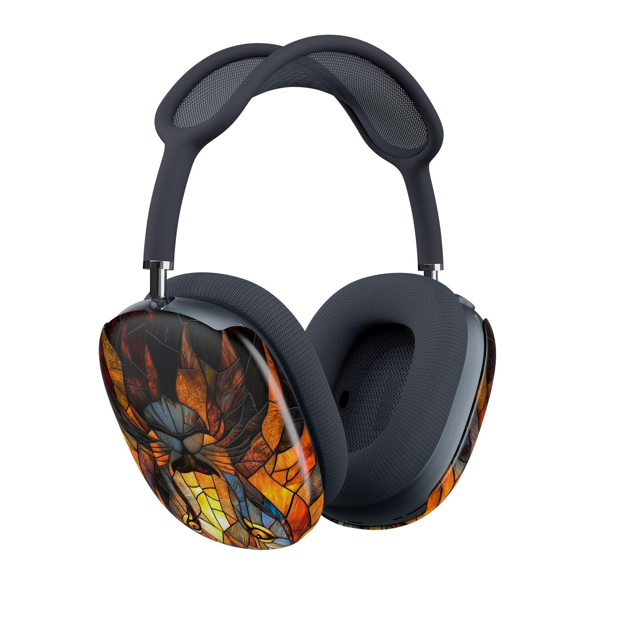 Flame Lion - AirPod Max -suoja