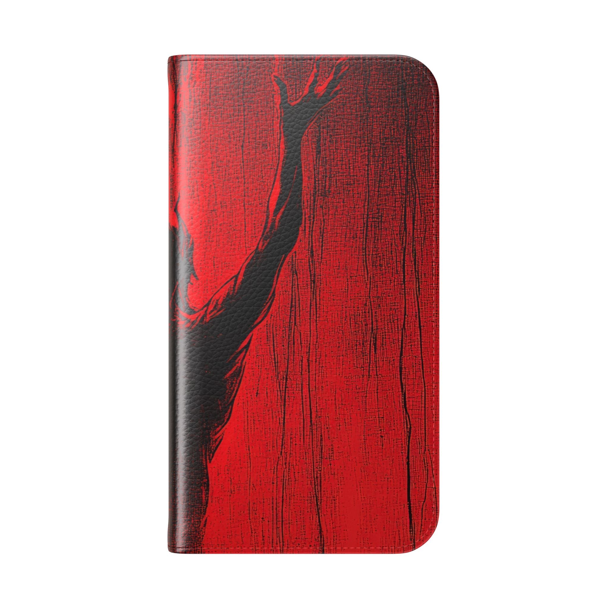 Shadowflare Embrace - iPhone 16 Case - Wallet