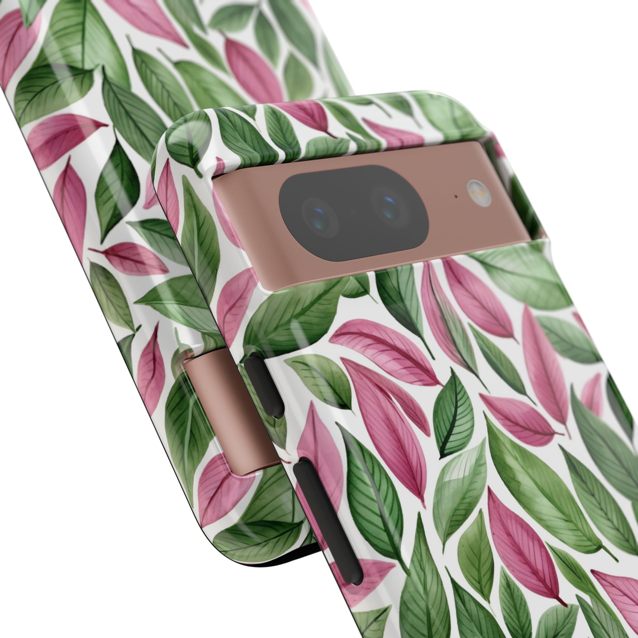 Lush Leaves Dance - Google Pixel Case