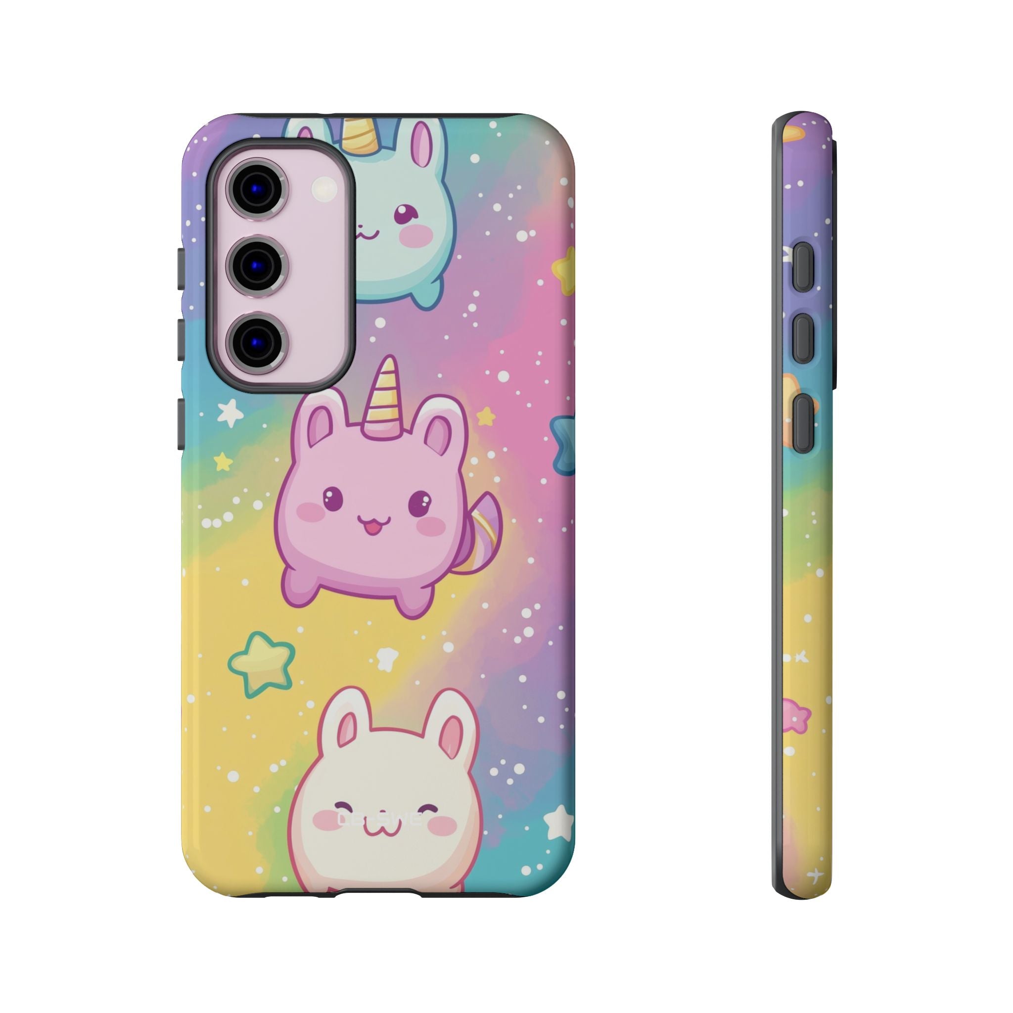 Bunnies Dance Under Stars - Samsung Case